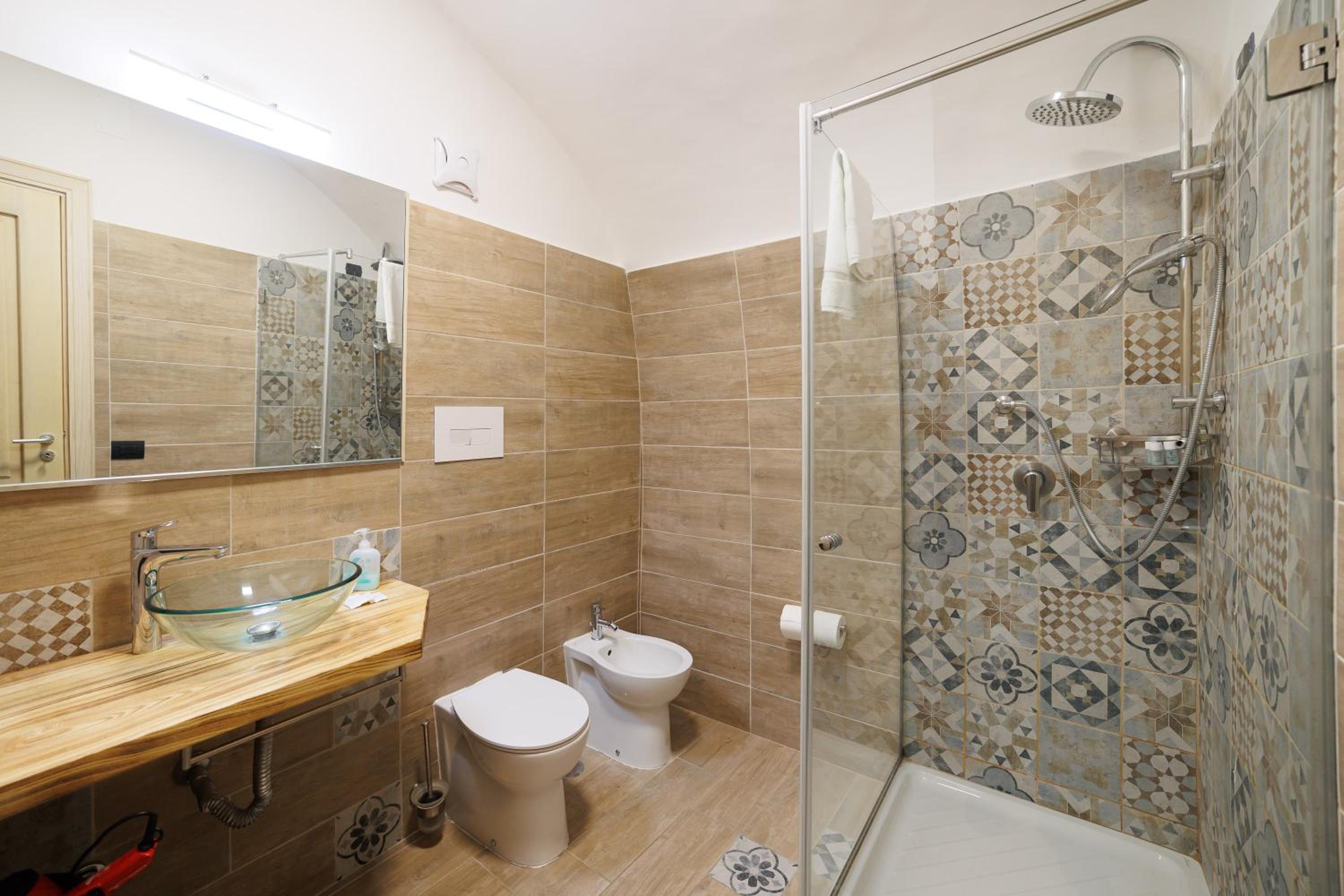 Legno Suite By HouseinNaples
