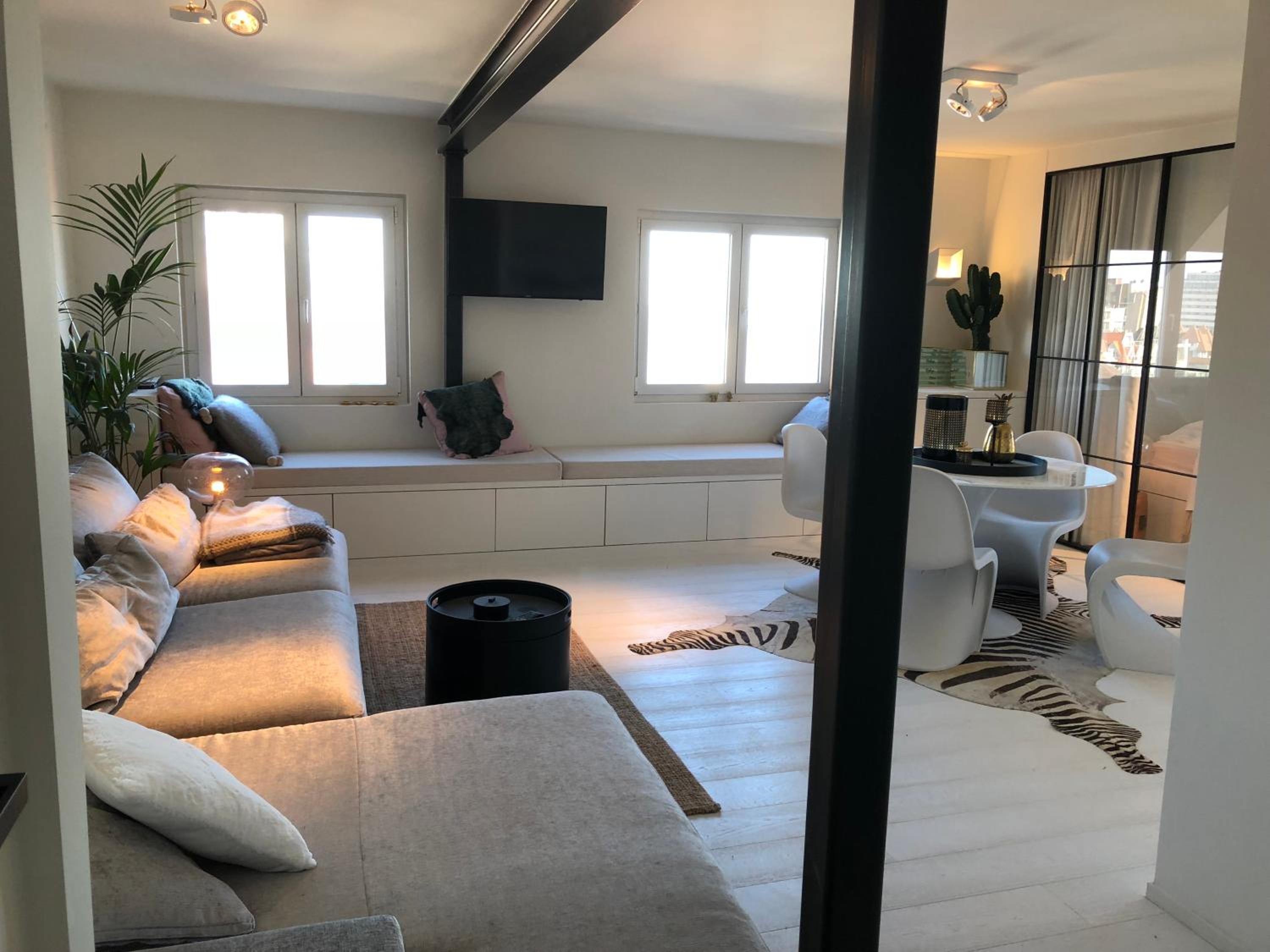 great seaview apartment