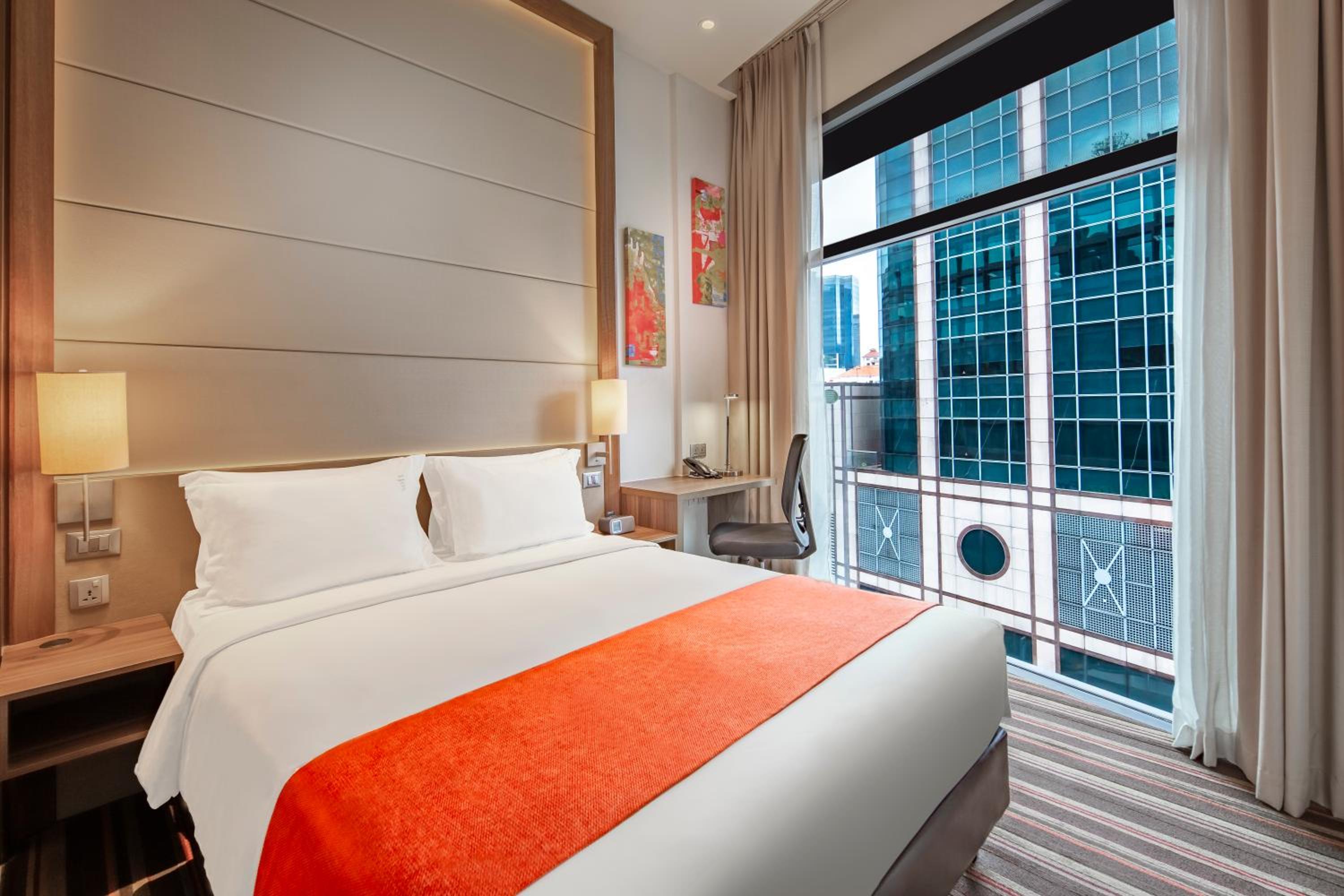 Singapore Vacations - Holiday Inn Express Singapore Clarke Quay, an IHG Hotel - Property Image 5