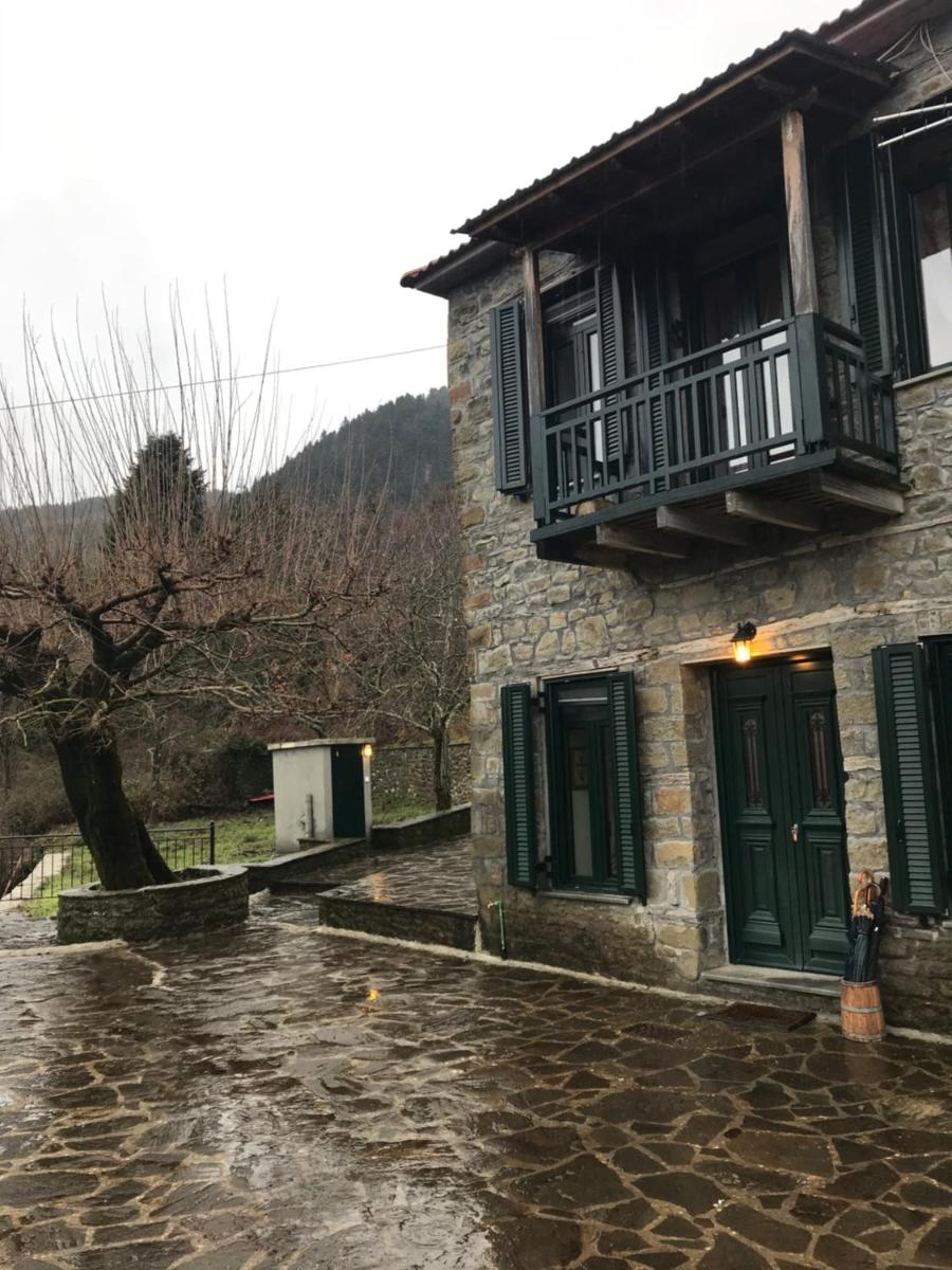 Daphne 1933, Lithochtisto Mansion on the Mountain photo 2