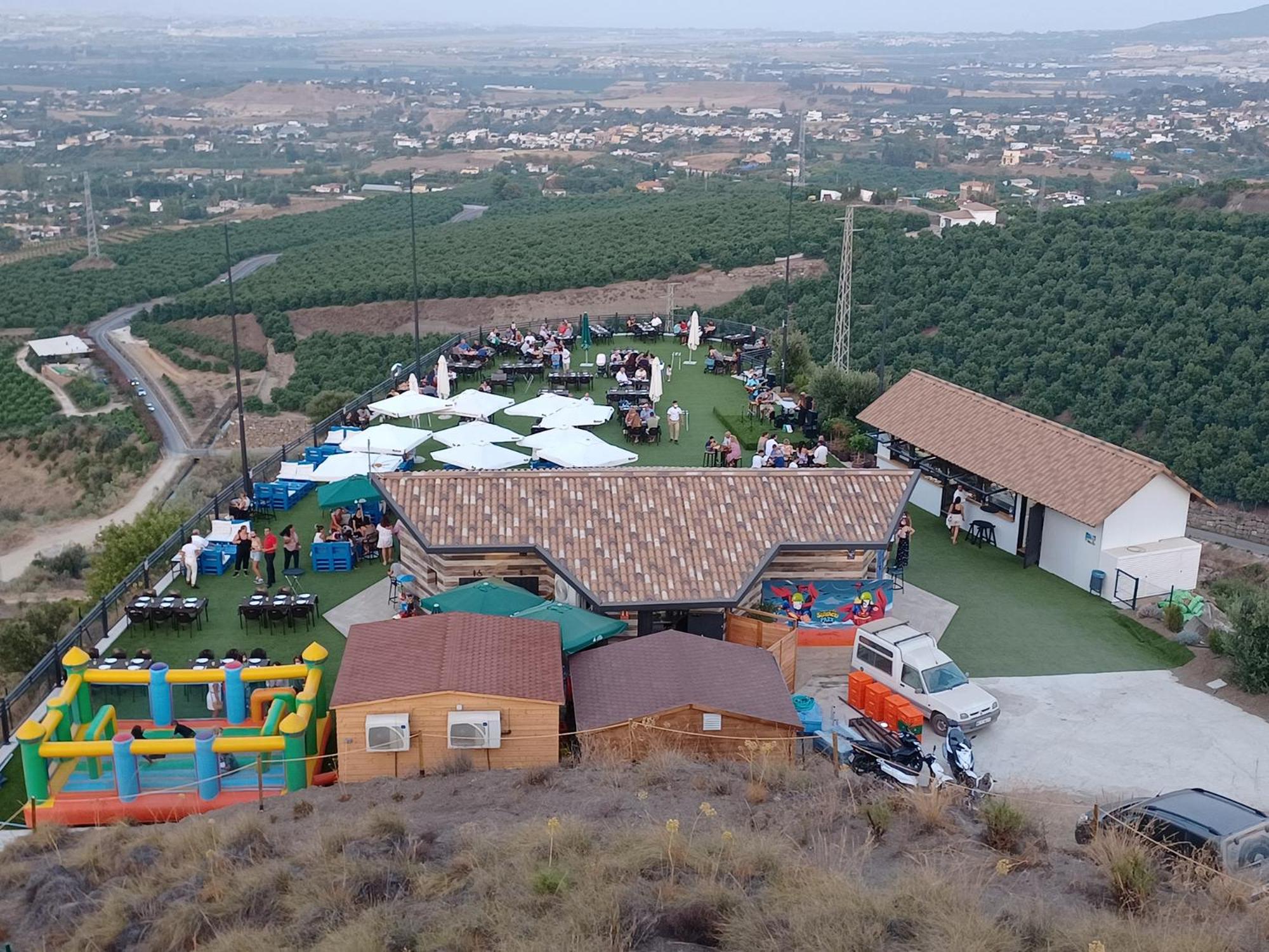 Finquilla Caromar