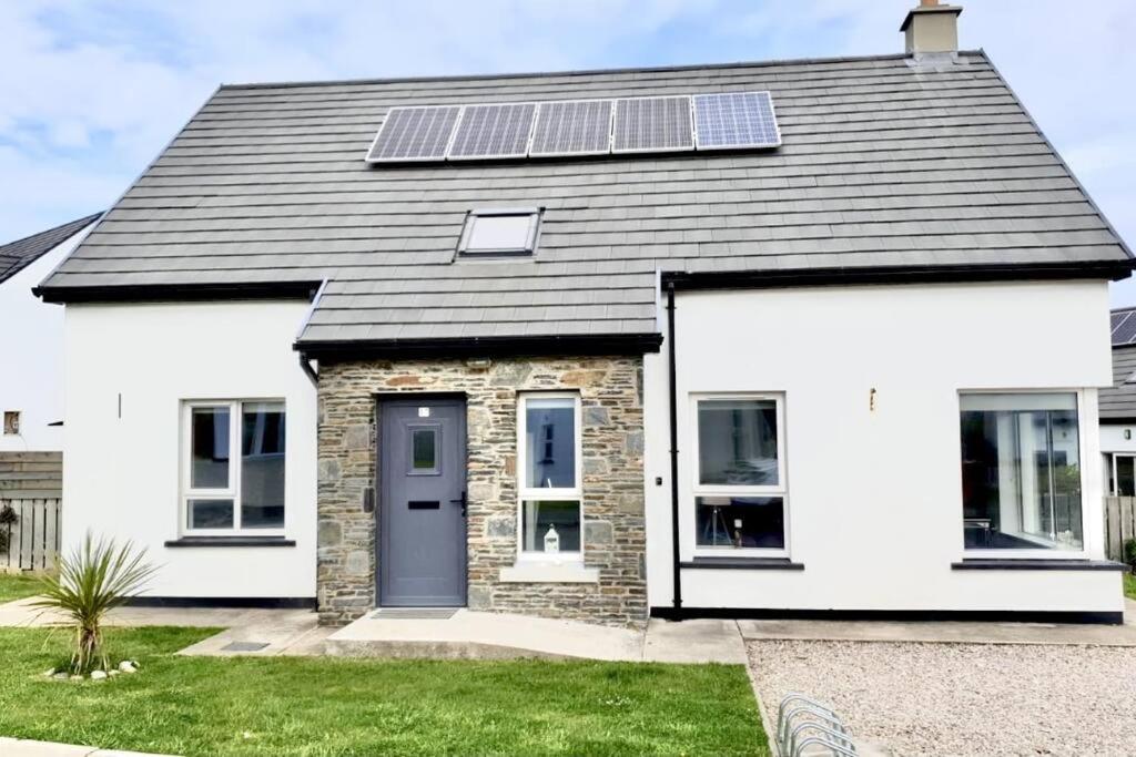 The Palm, Cnoc na Gaoithe, Dunfanaghy view 2