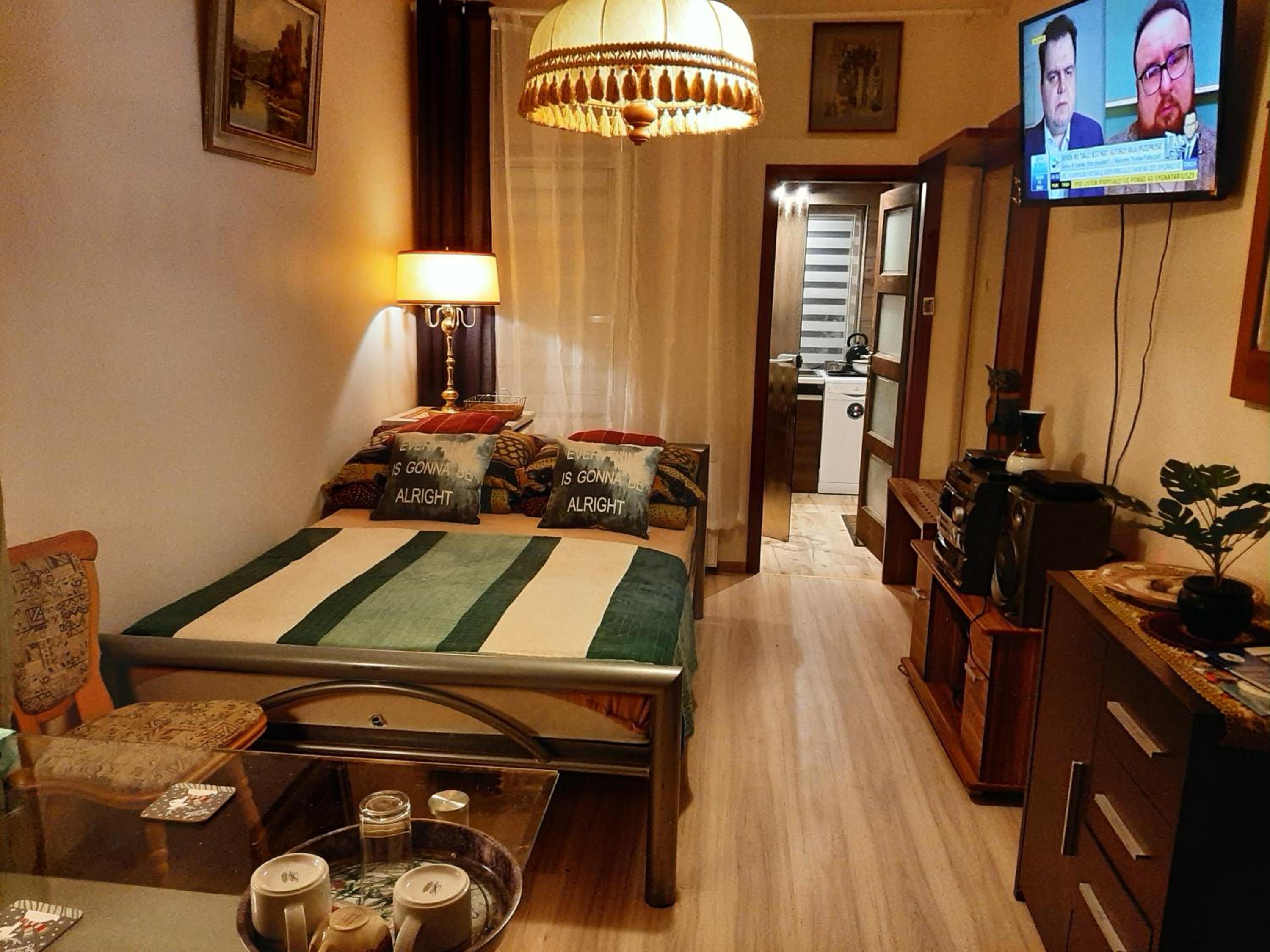 Garsoniera SOWA view 2