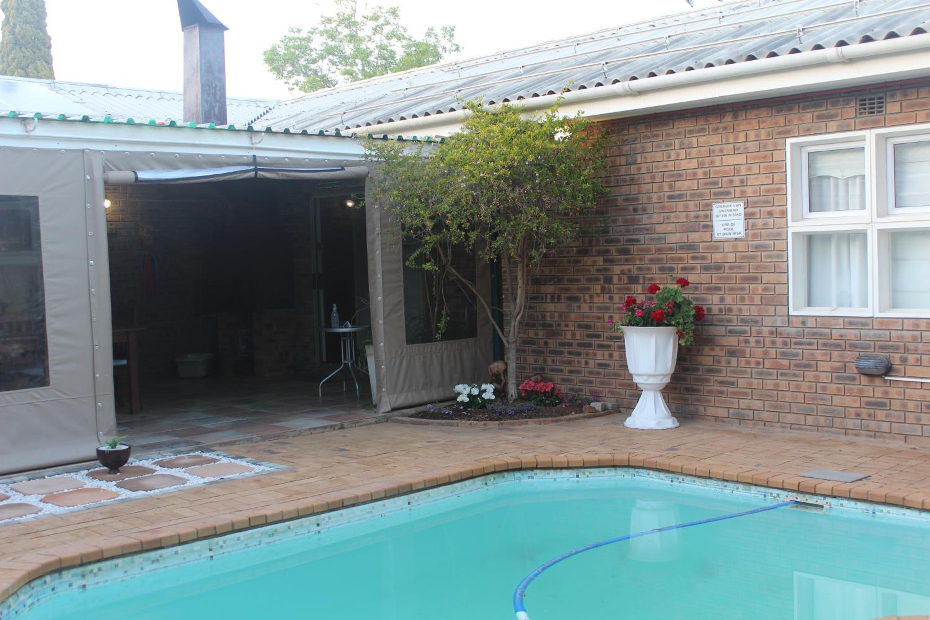 The Golden Grape B&B view 5
