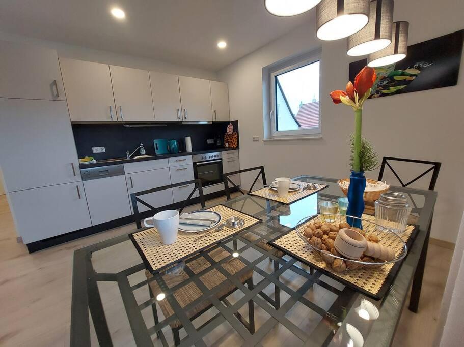 Ferienwohnung Helenenquelle