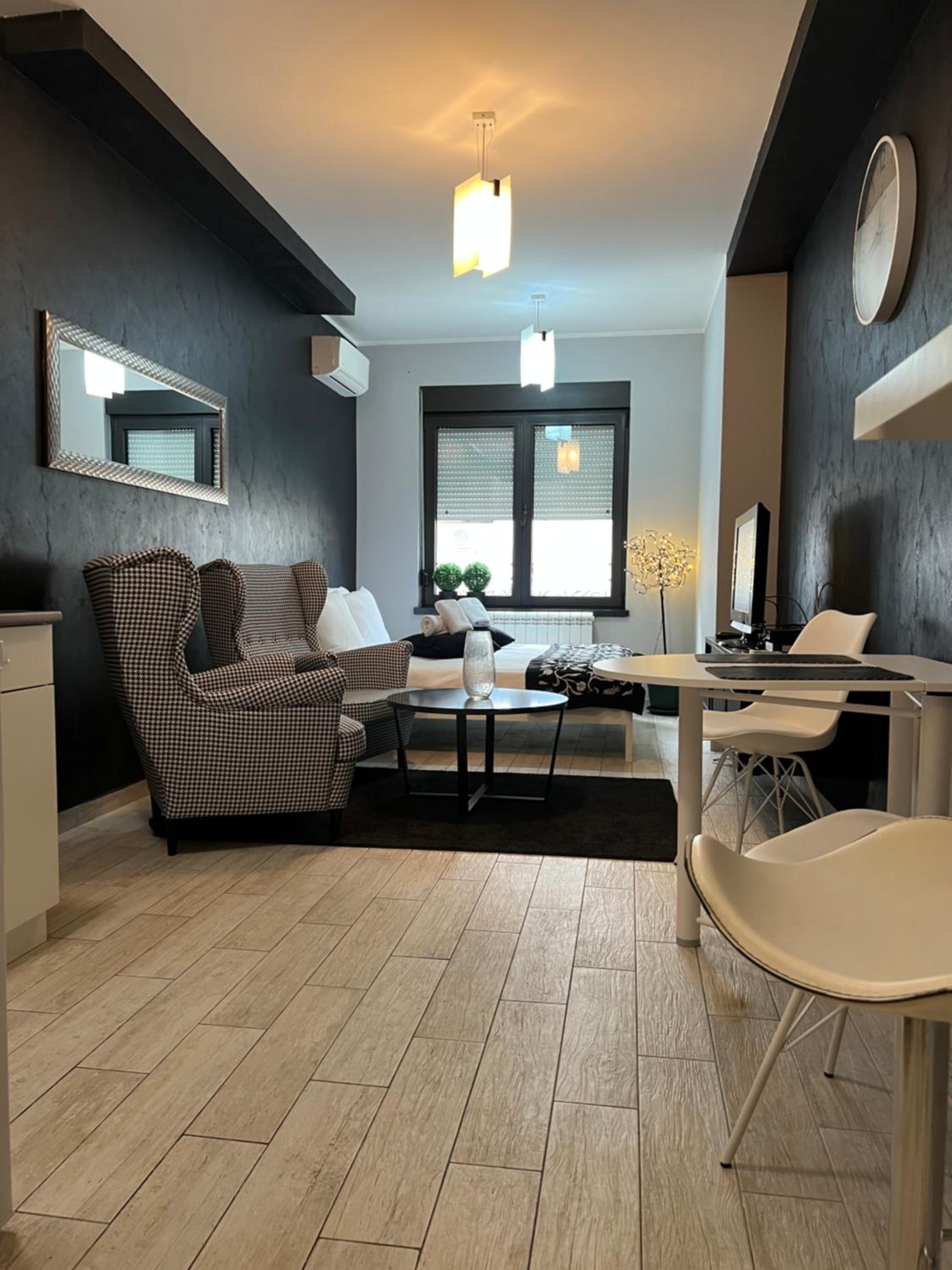 Apartment Story,Kajmakcalanska Beograd