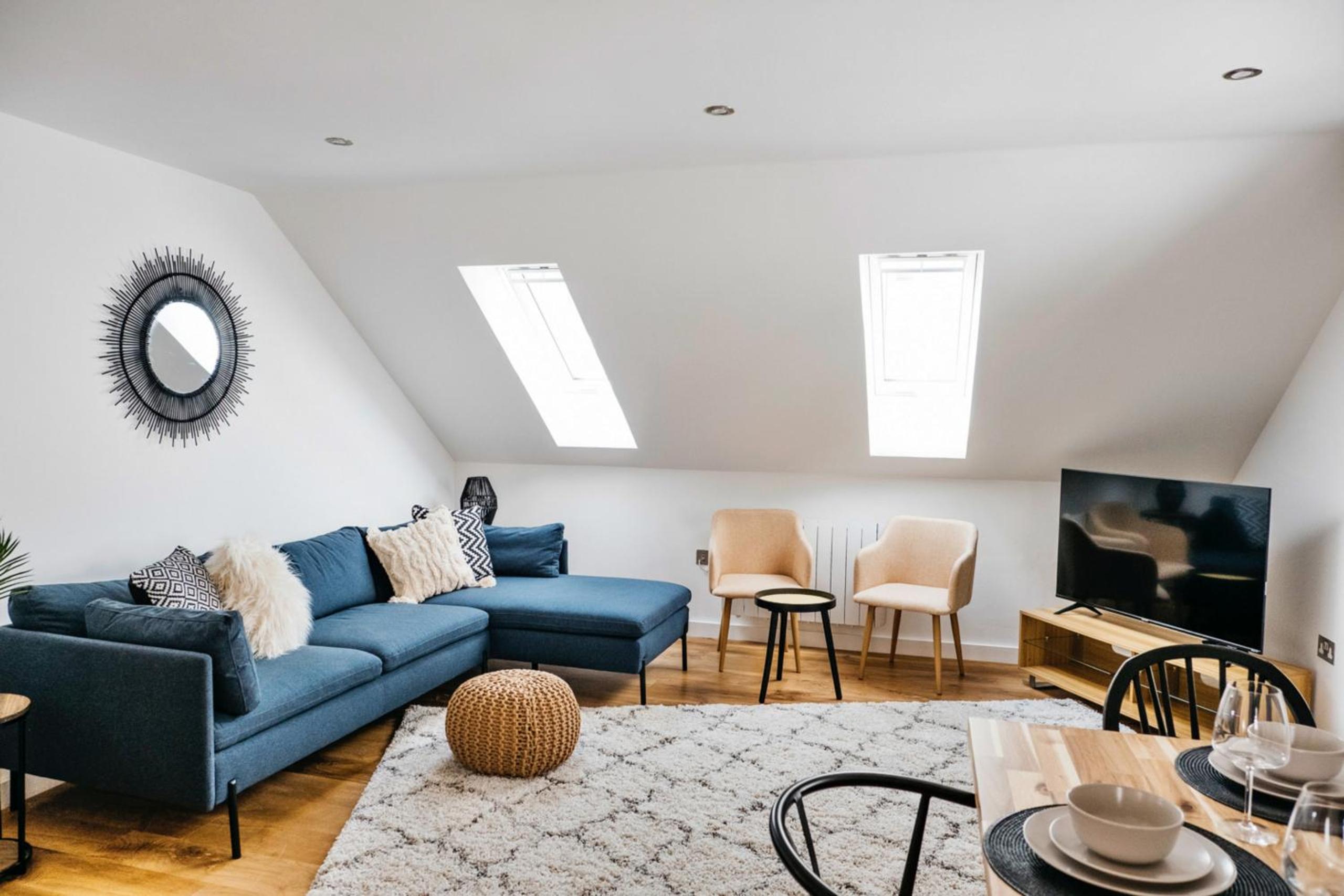 Finest Retreats - Tolcarne Stay - Luxury Newquay Apartment view 4