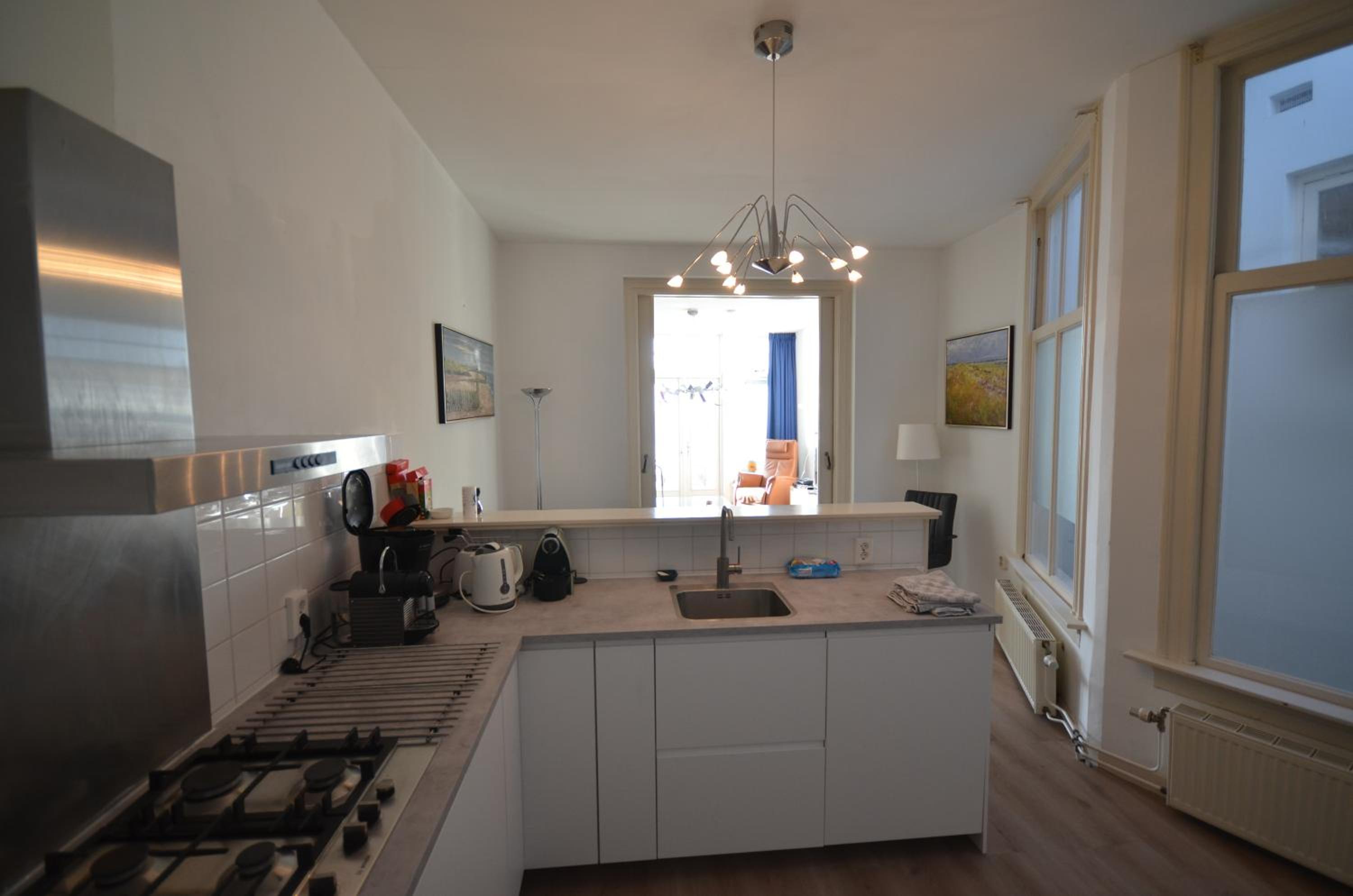 Fraai appartement direct aan zee op toplocatie. view 3