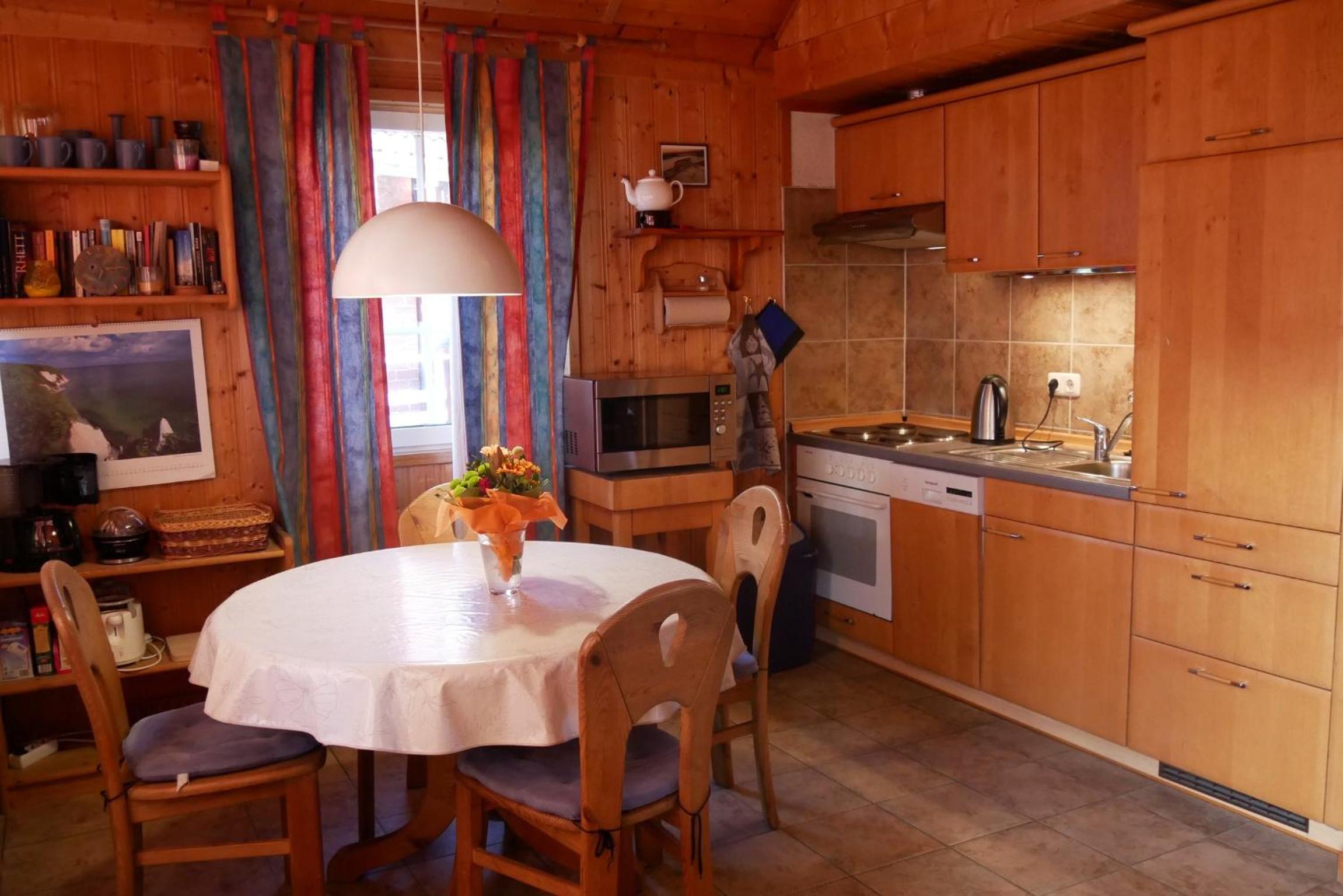 Ferienhaus Seeadler view 2