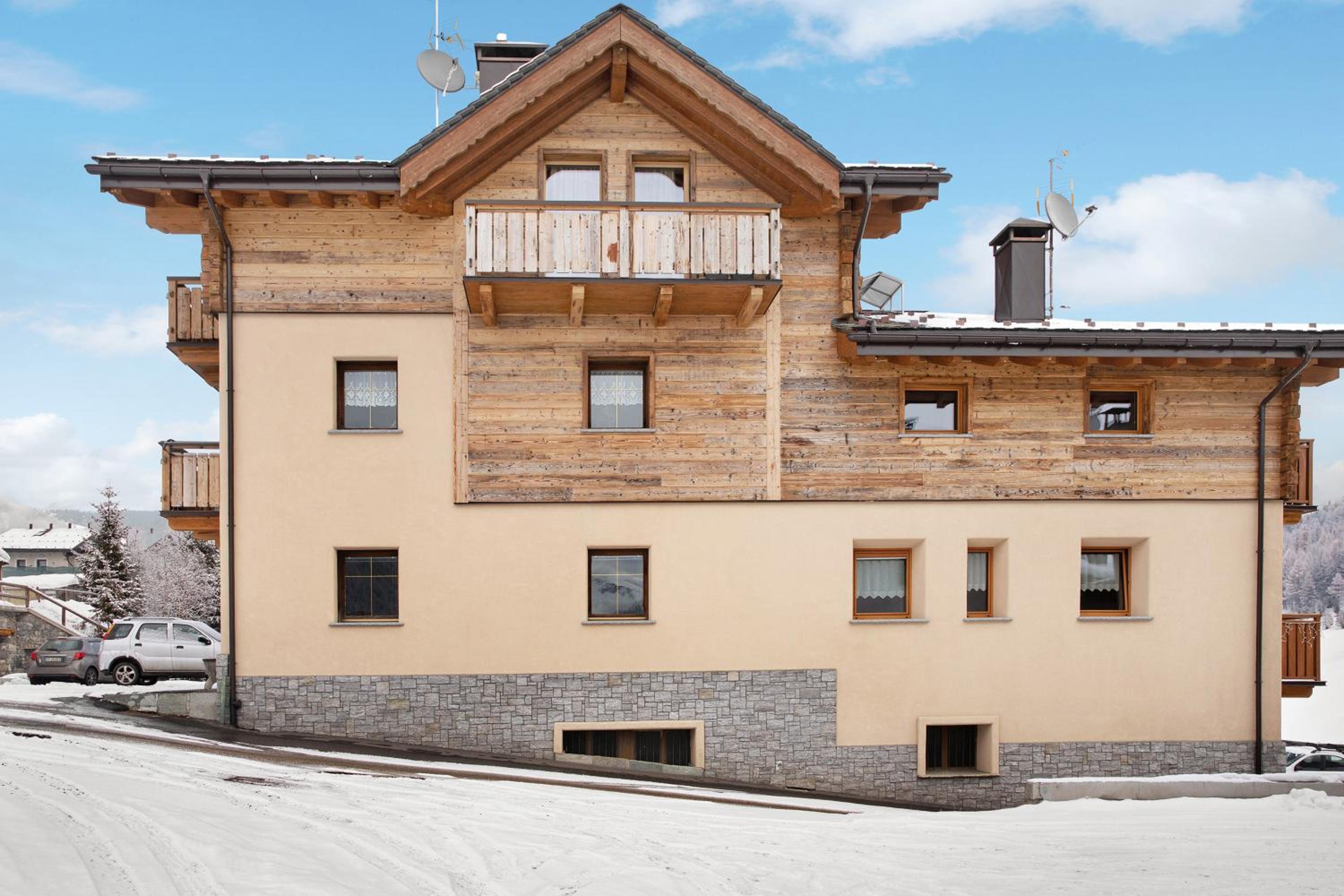 Casa Nicoletta inverno view 2