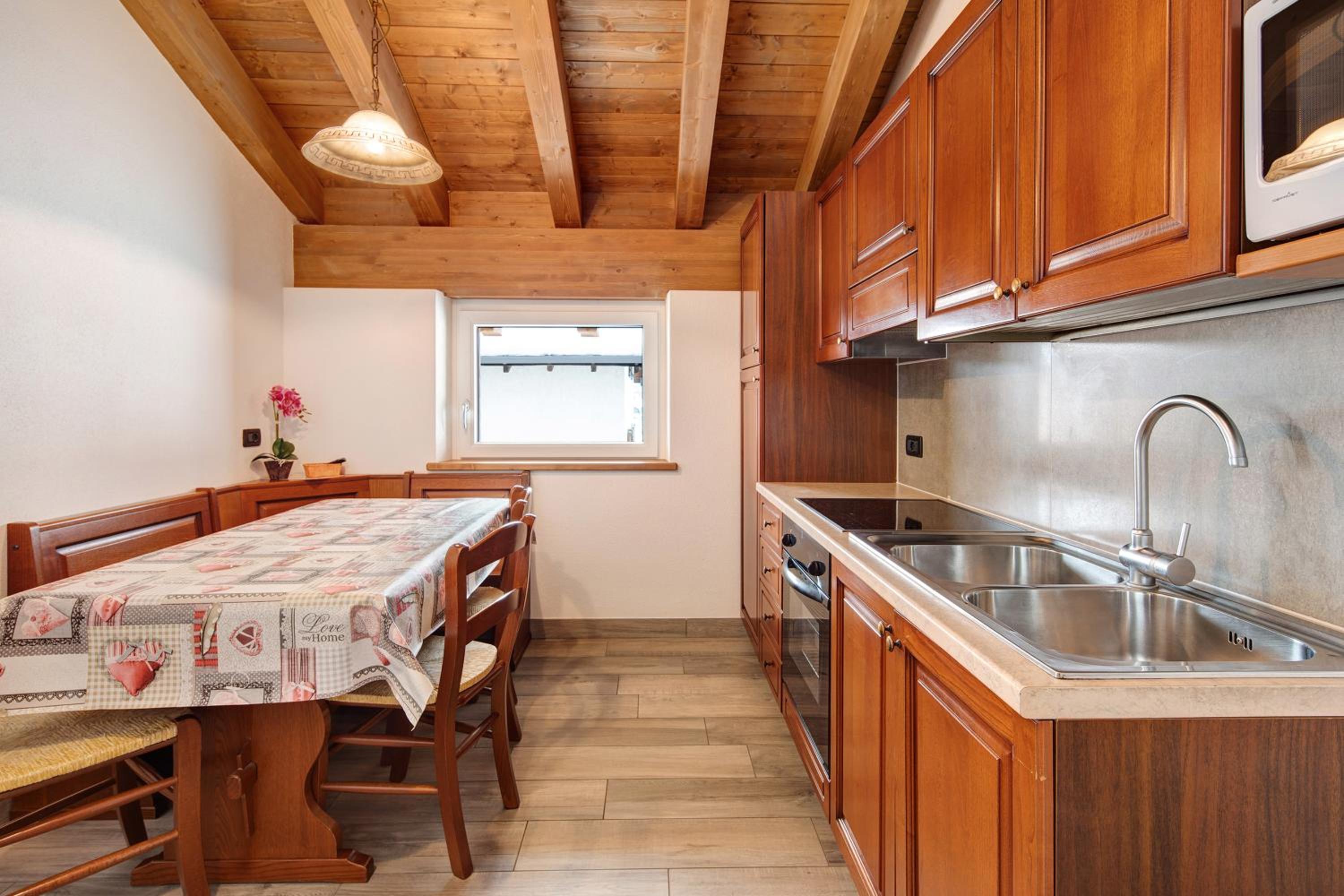 Casa Nicoletta inverno view 3