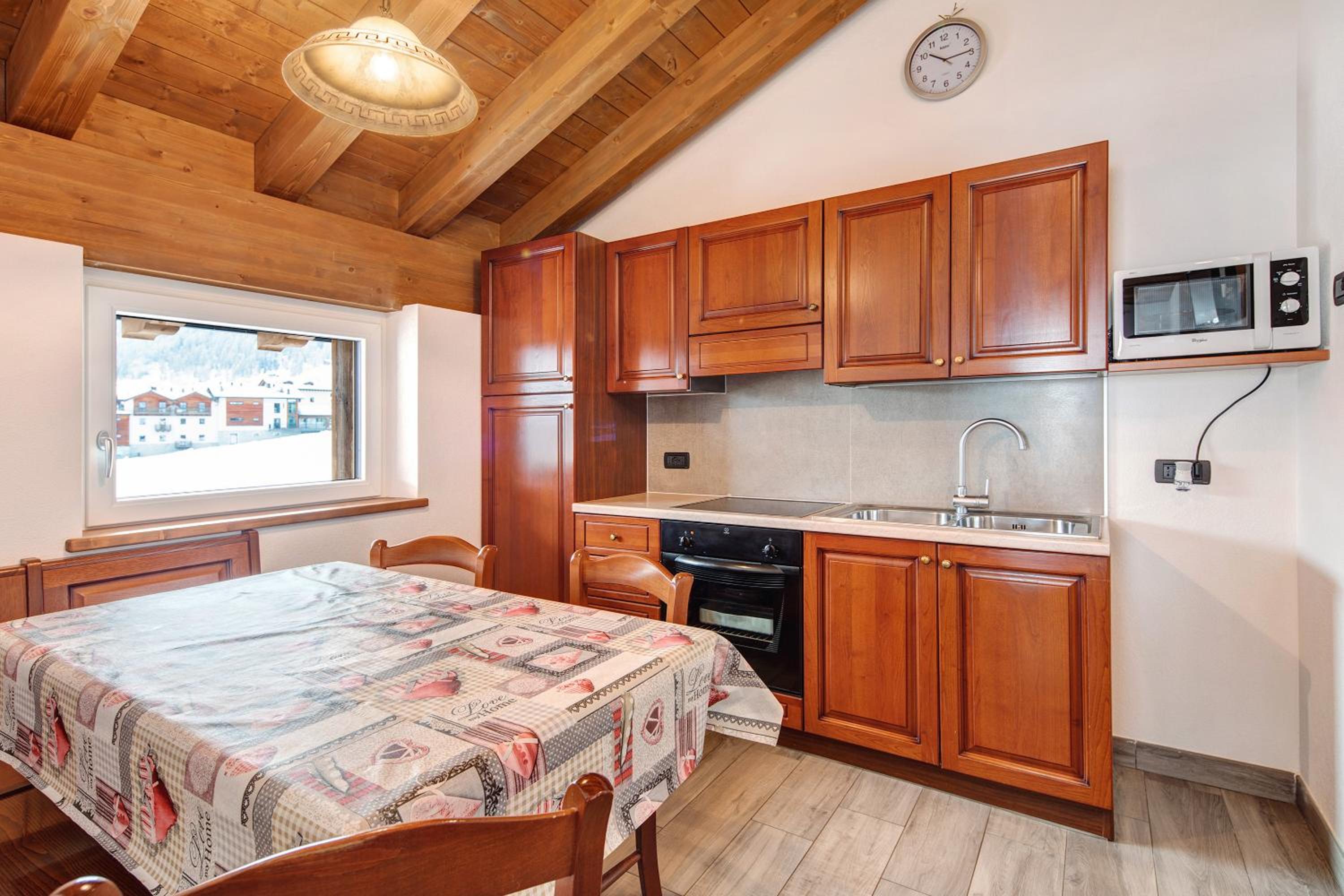 Casa Nicoletta inverno view 5