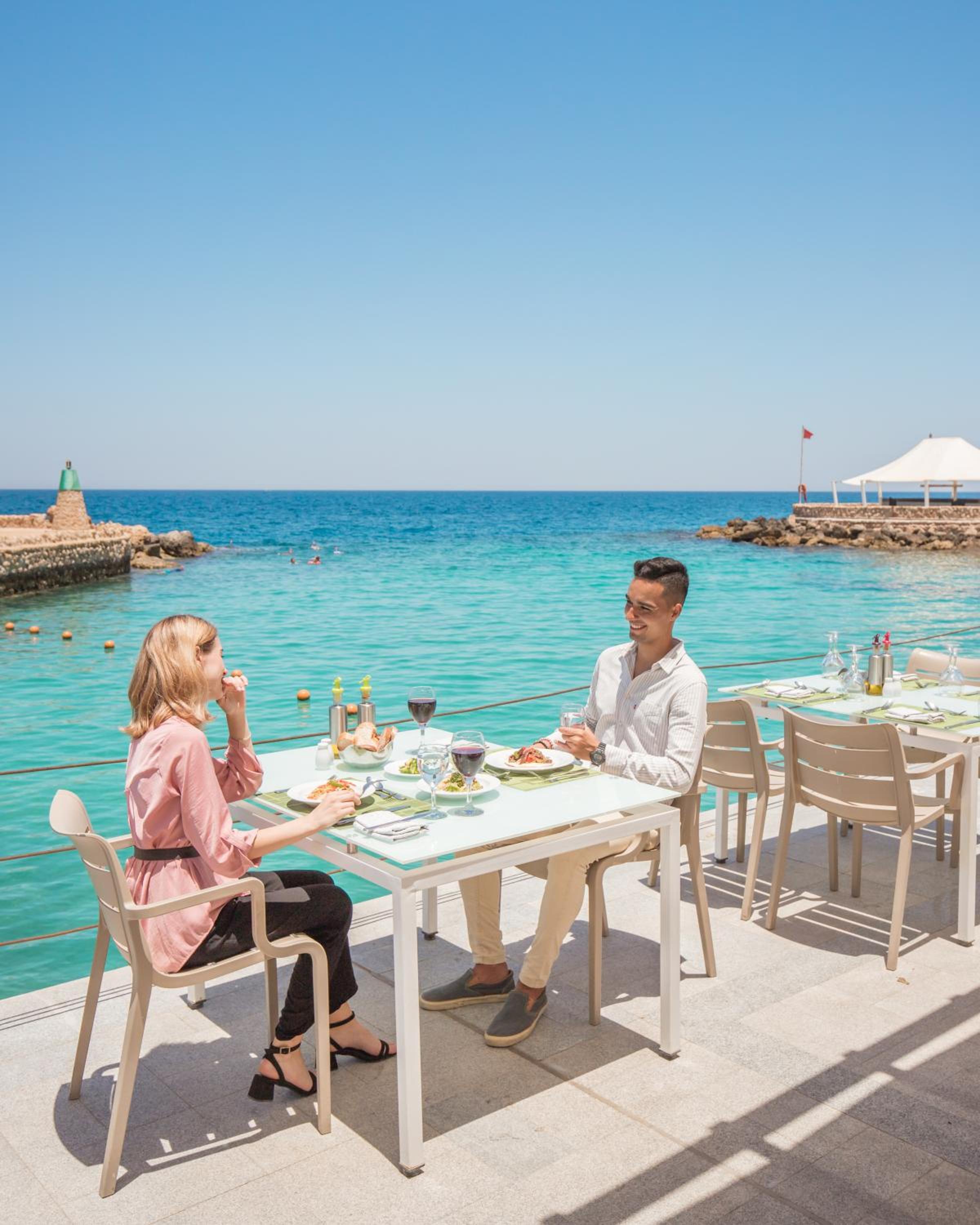 Pickalbatros Citadel Resort Sahl Hasheesh