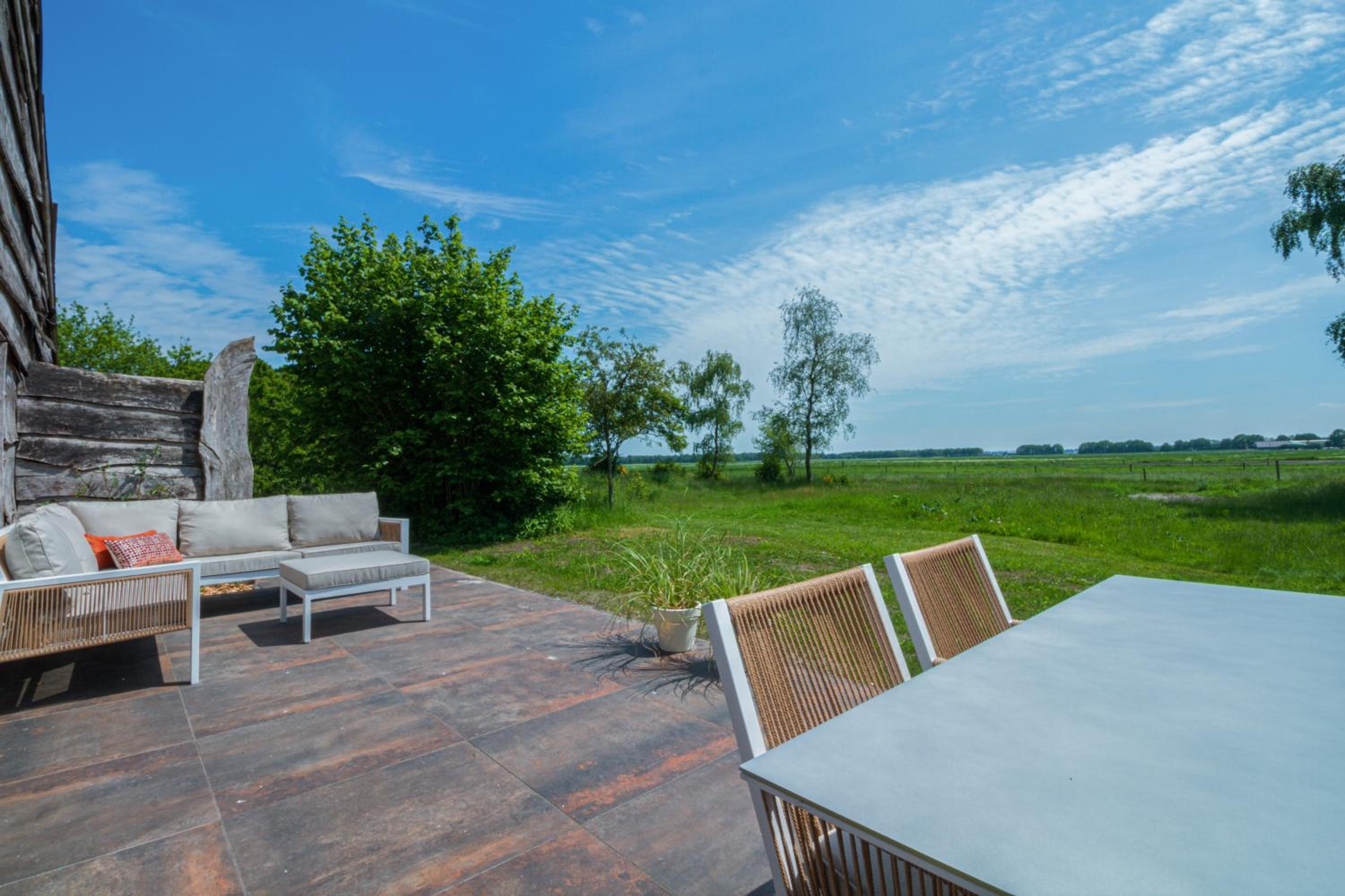 Appartement met fantastisch uitzicht view 3