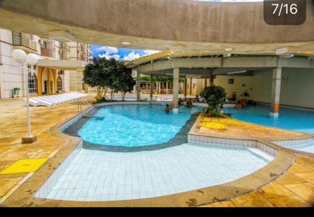 Diroma Exclusive - Piscinas termais 24 horas, sauna, copa da mamãe, limpeza diária, estacionamento grátis! Fornecemos roupa de cama - Não fornecemos toalha