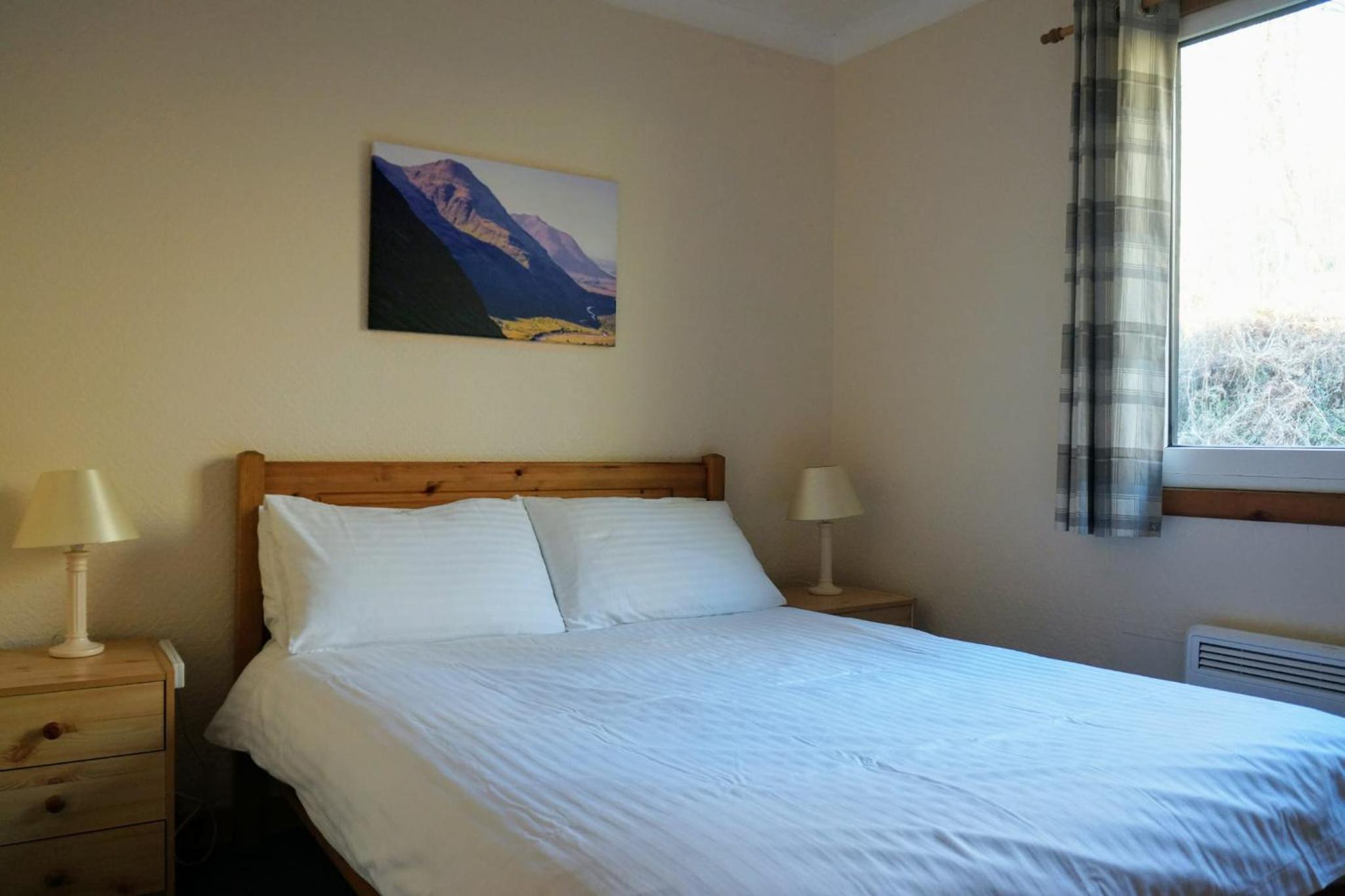 Woodland Gean Lodge