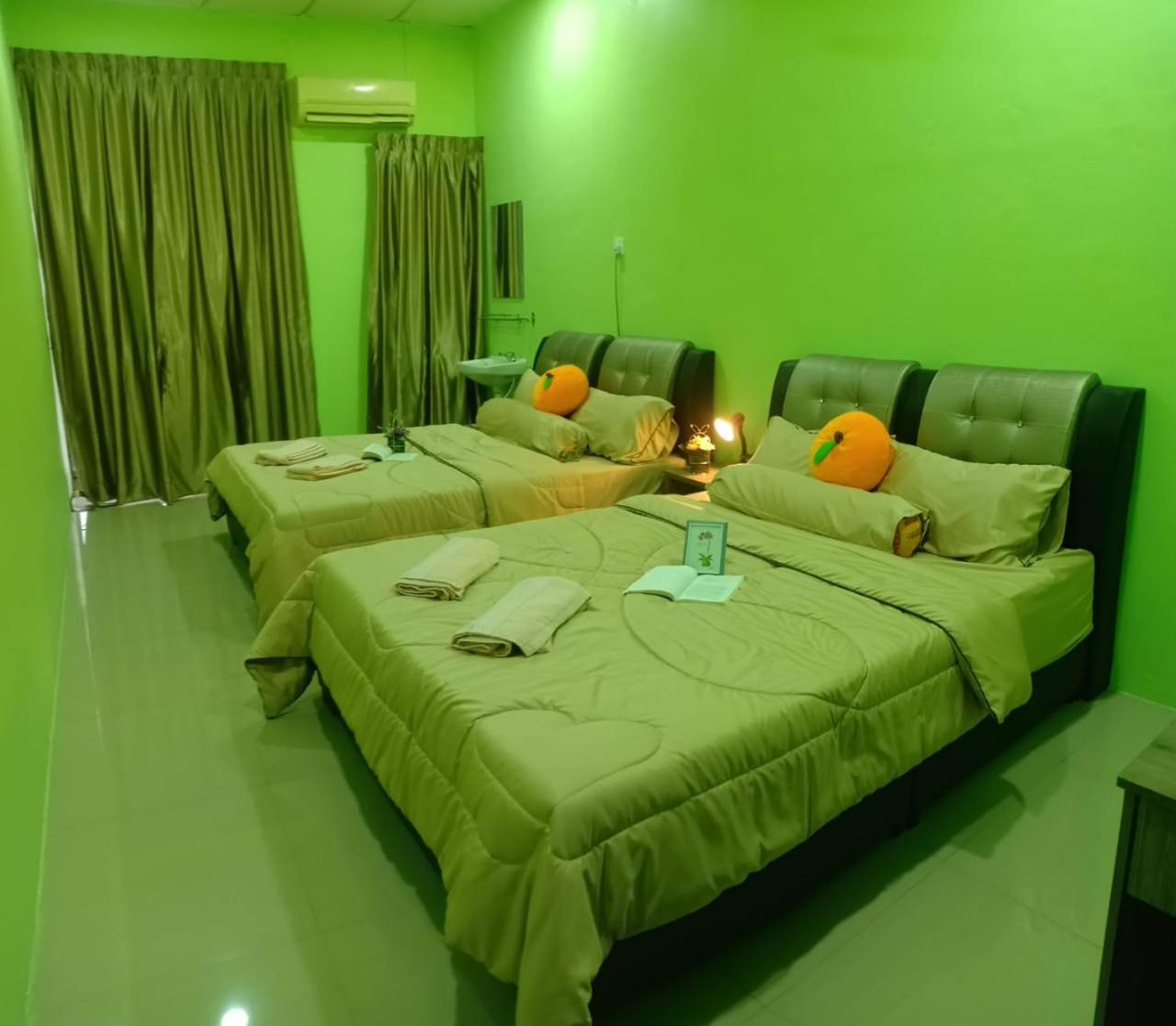 Cyber Loft Homestay photo 6