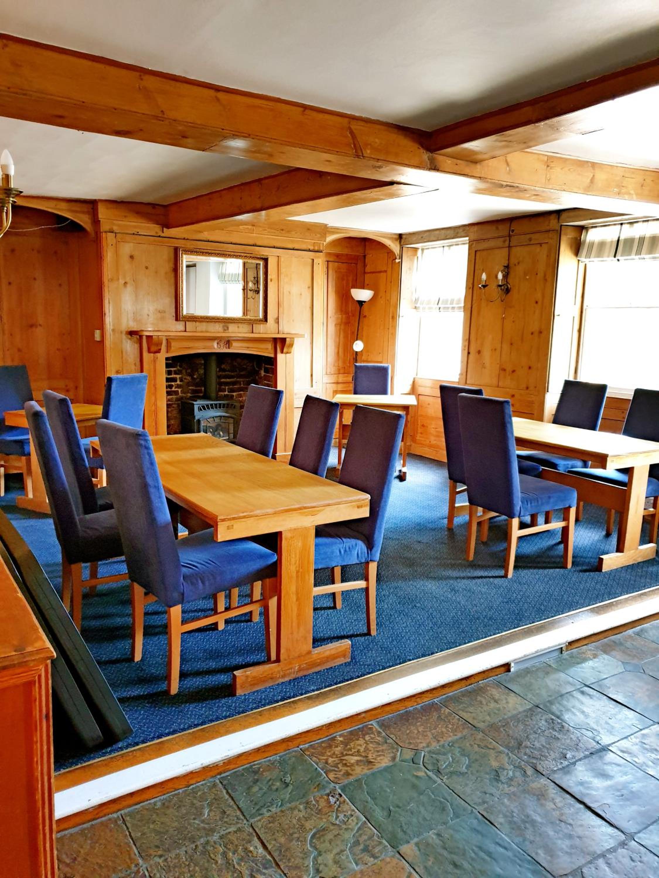 meeting & event spaces