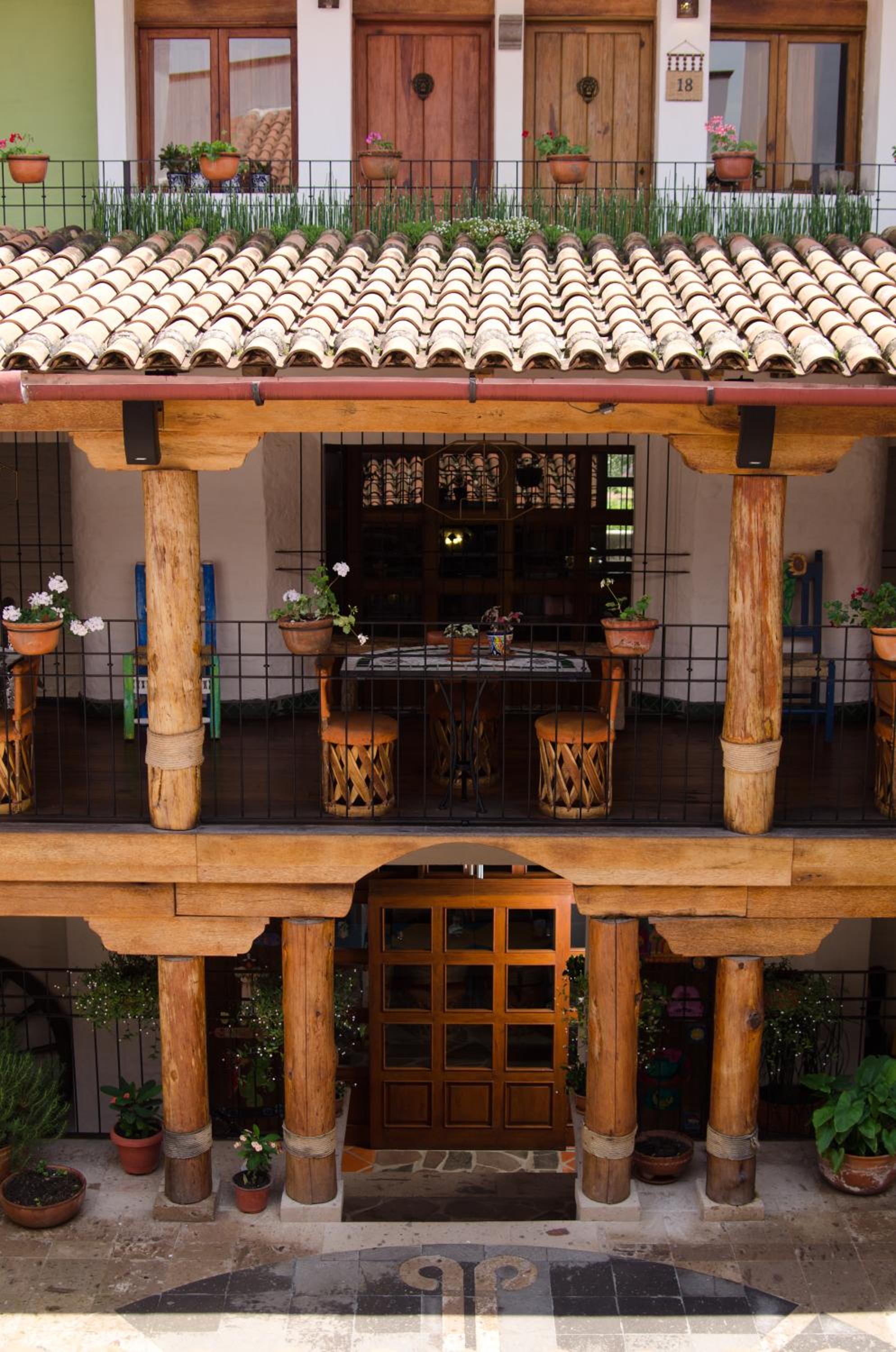 Hotel La Casona - Image 1