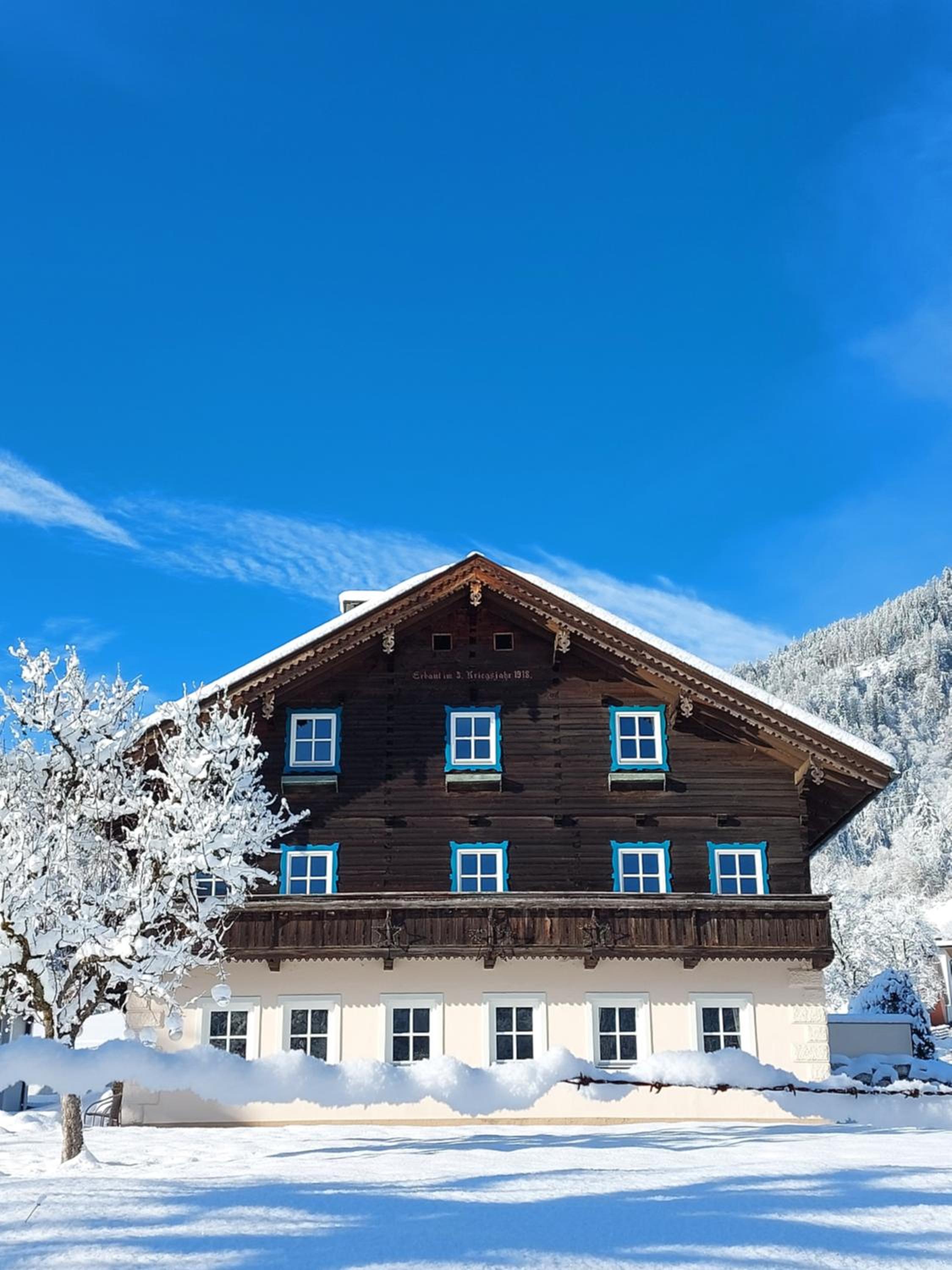 Hohlbichl Gut