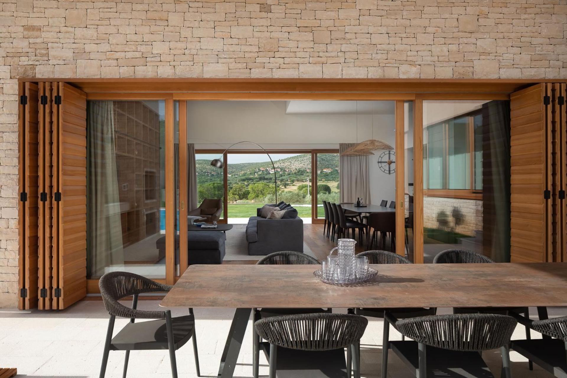 Luxury Villa Silence with Heated Pool view 5