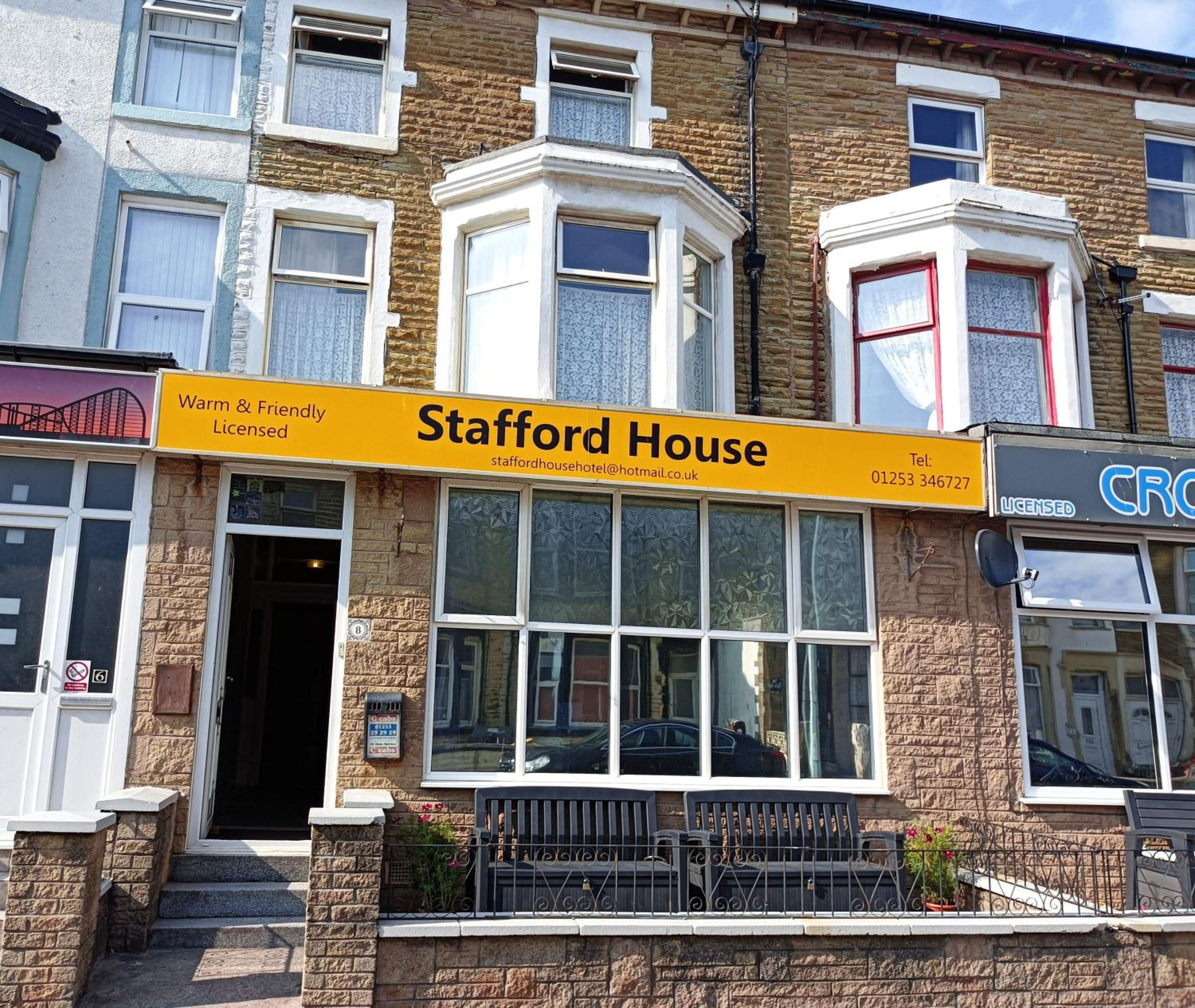 Stafford House