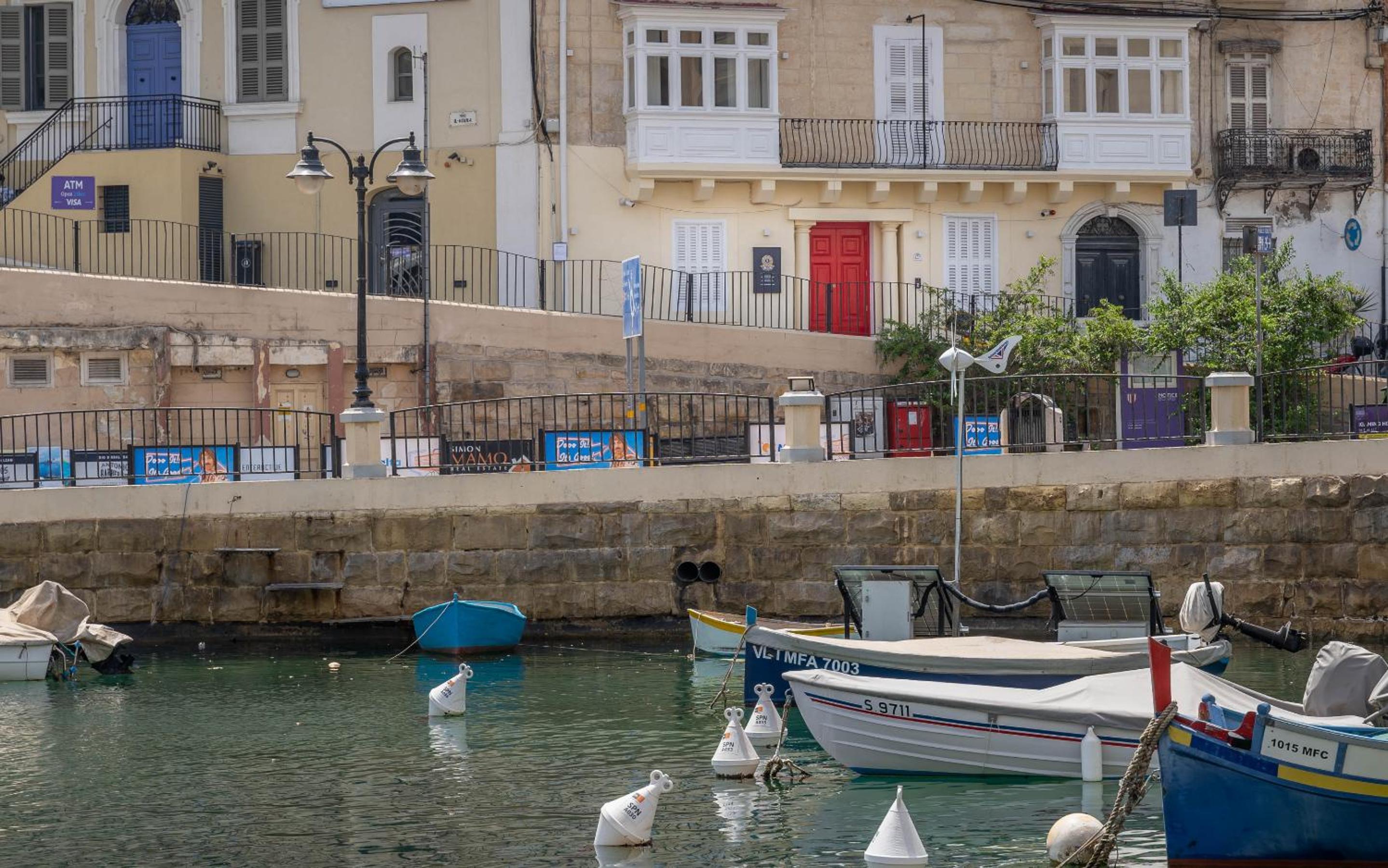 The Rose Hostel — St Julian's