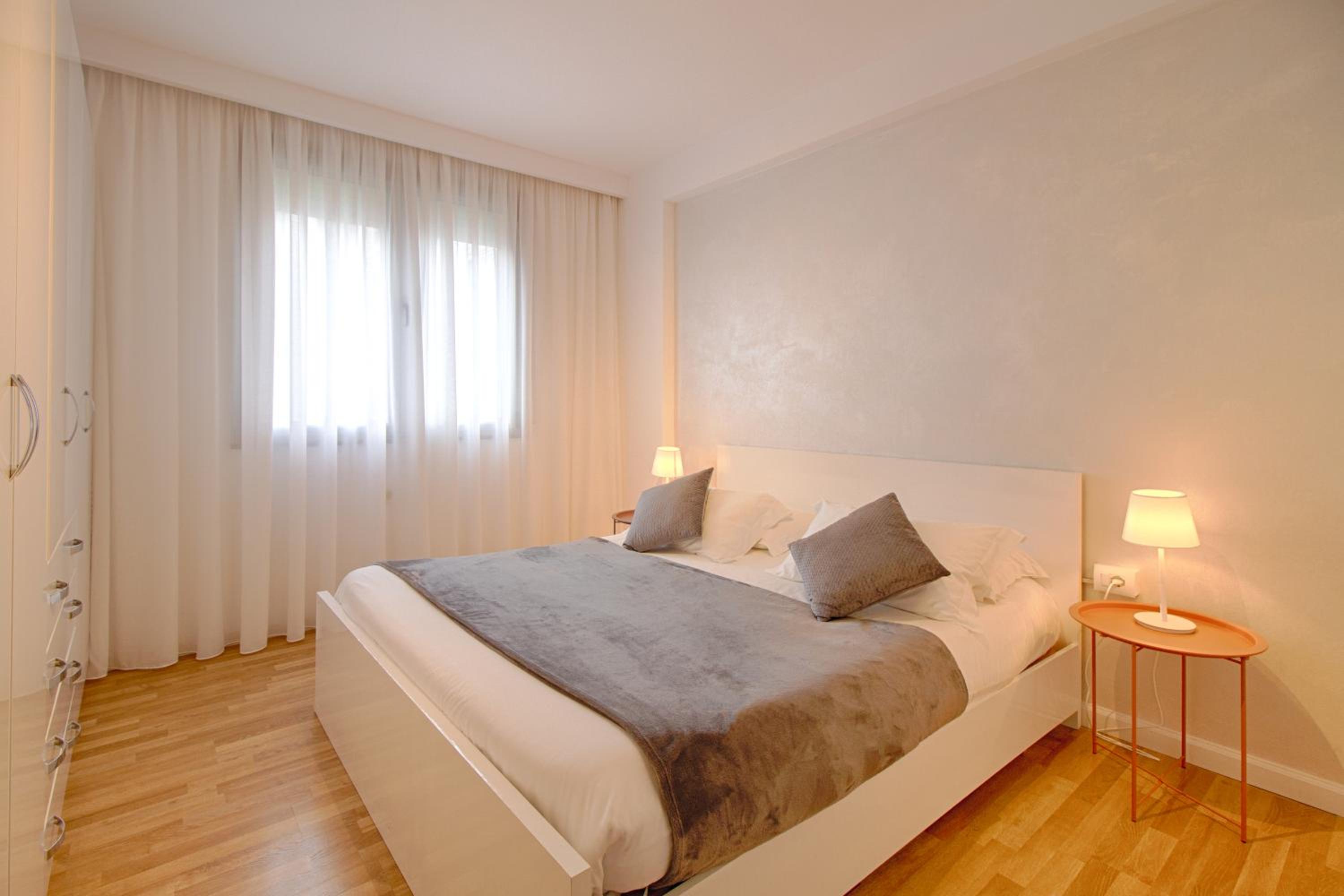 THE ROOMS - Serviced Apartments Tirana — photo 39