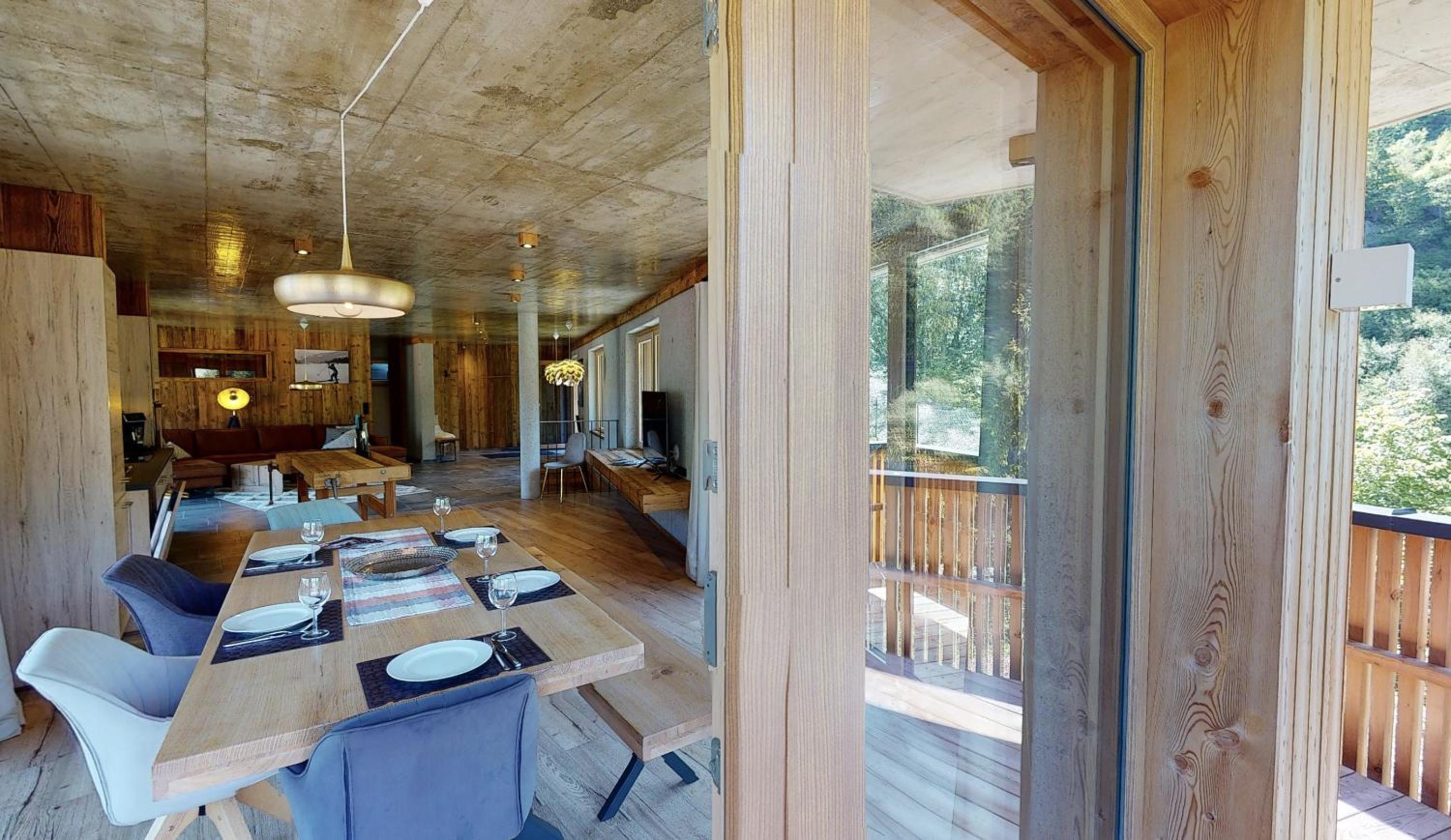 Appartement Hauser view 4