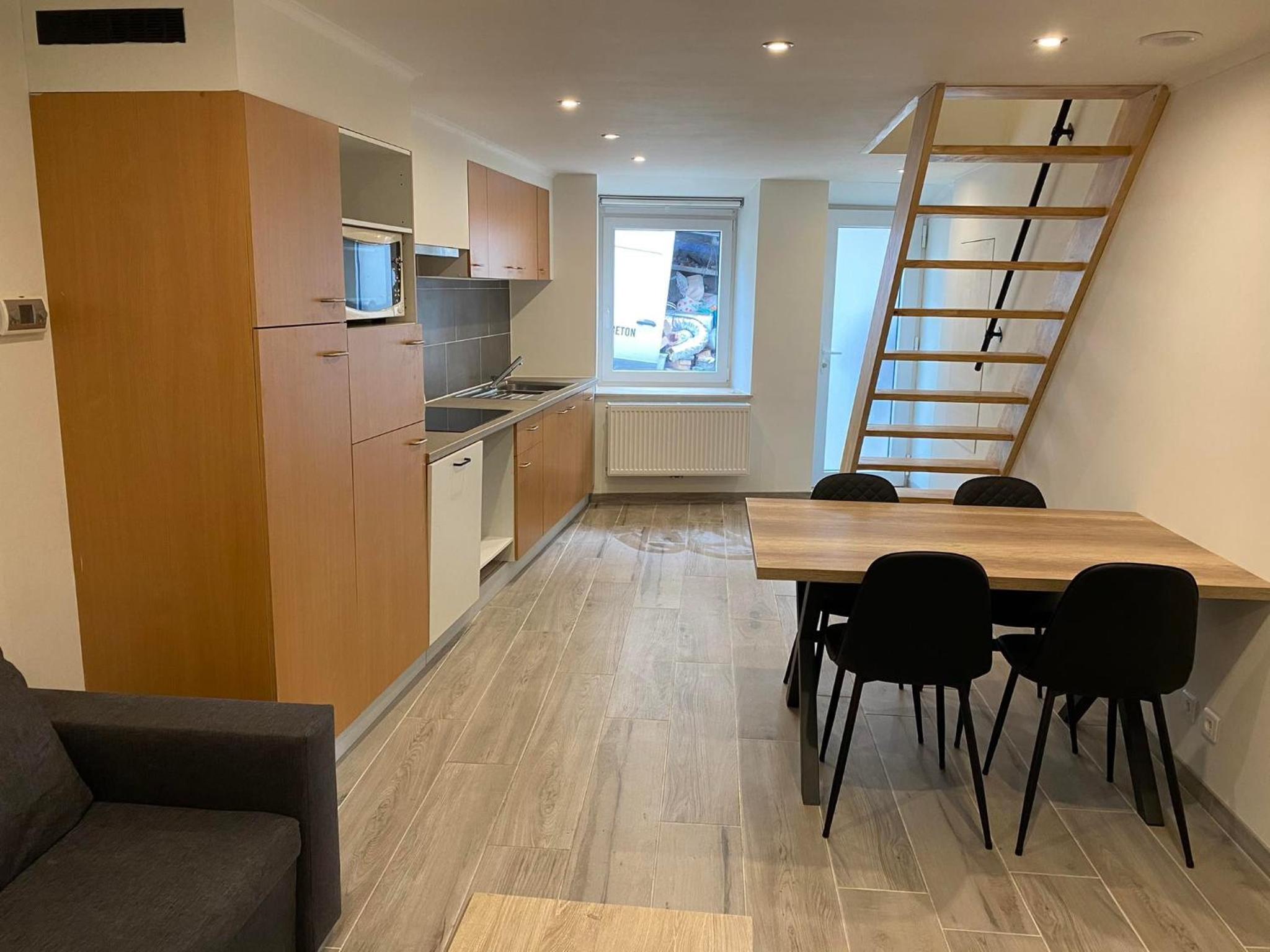 Holiday Home in La Roche near Center