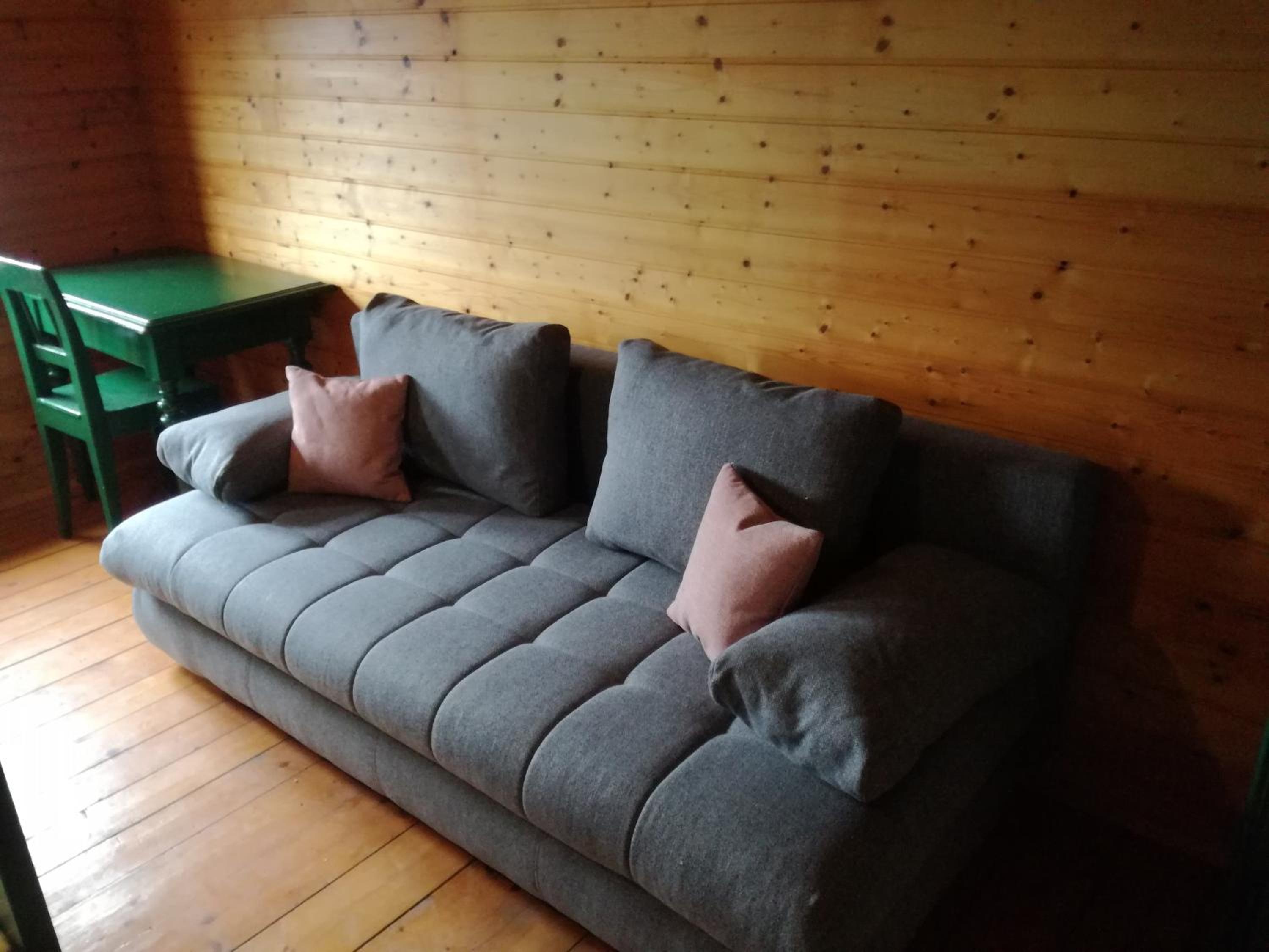 Berghütte Reissnerhof