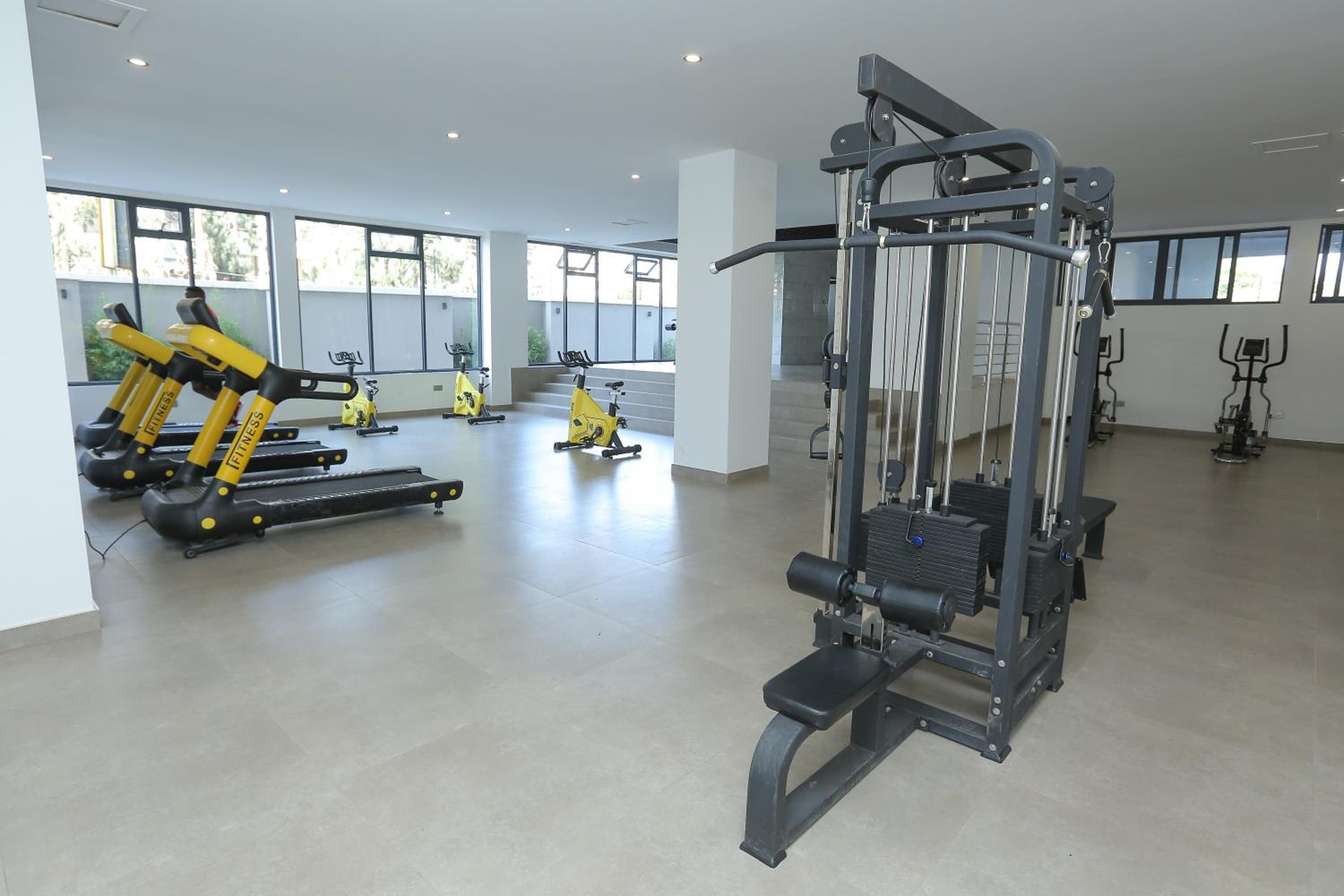 activities & amenities