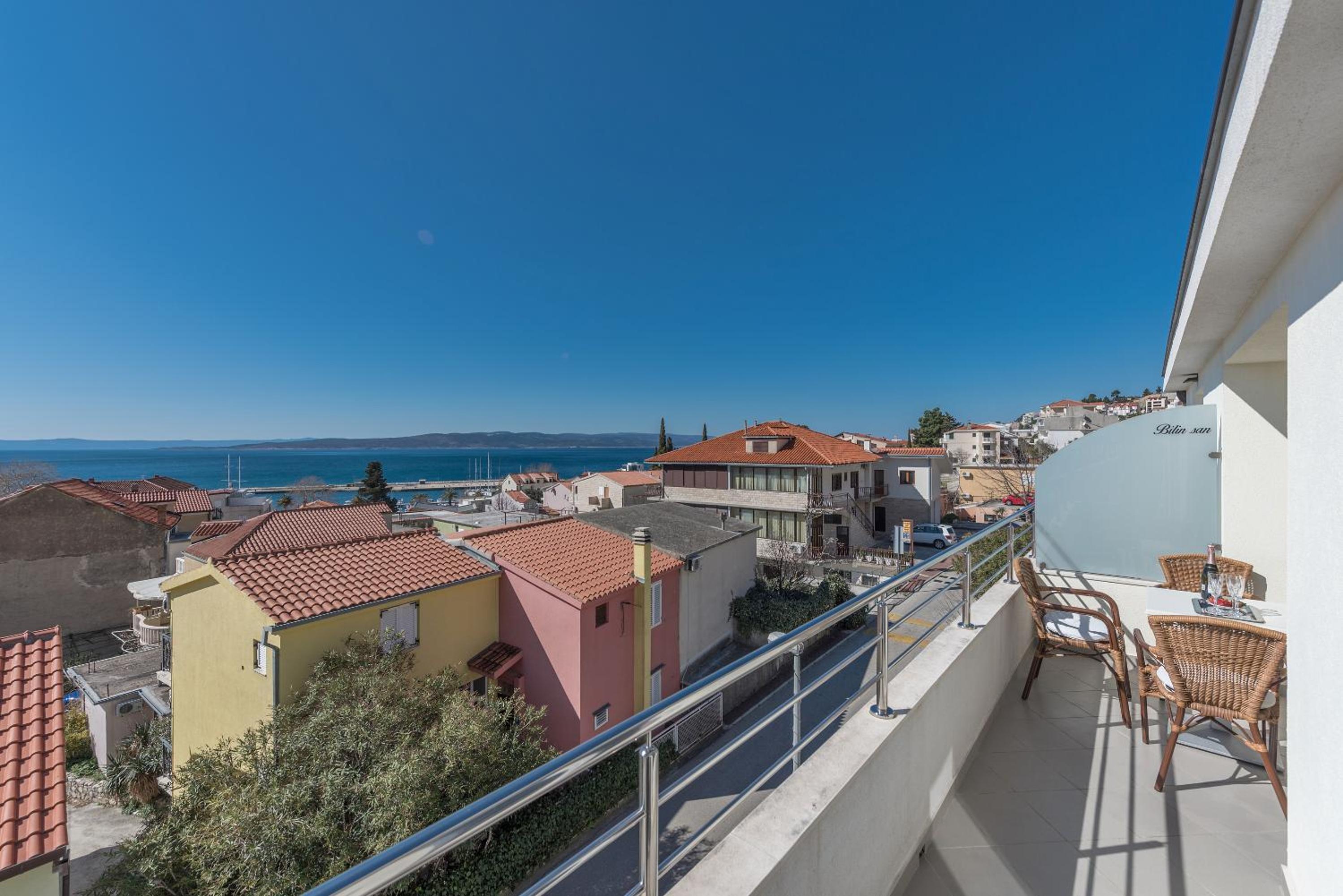 Bilin san apartments