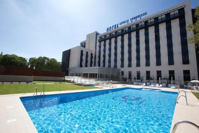 M.A. Hotel Sevilla Congresos-0