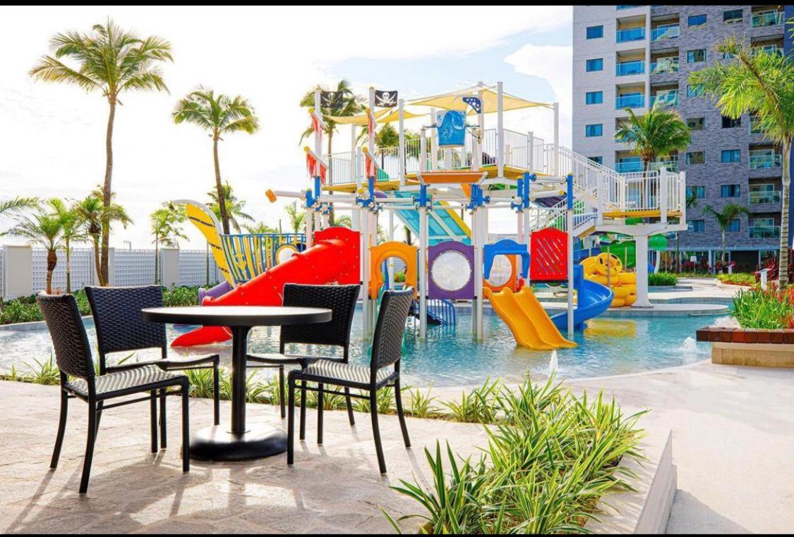 SALINAS EXCLUSIVE RESORT VISTA MAR 15º andar view 3