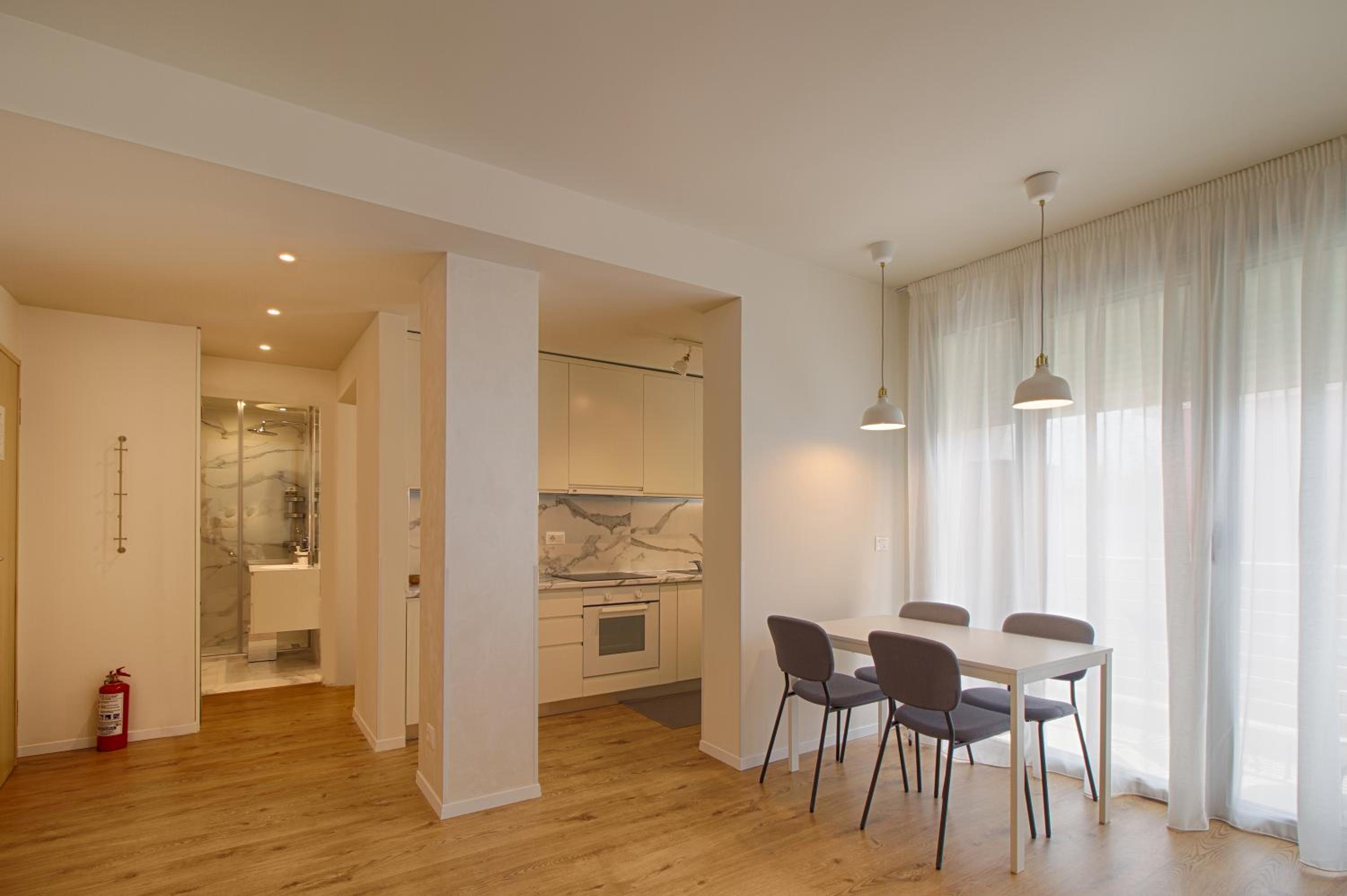THE ROOMS - Serviced Apartments Tirana — photo 67