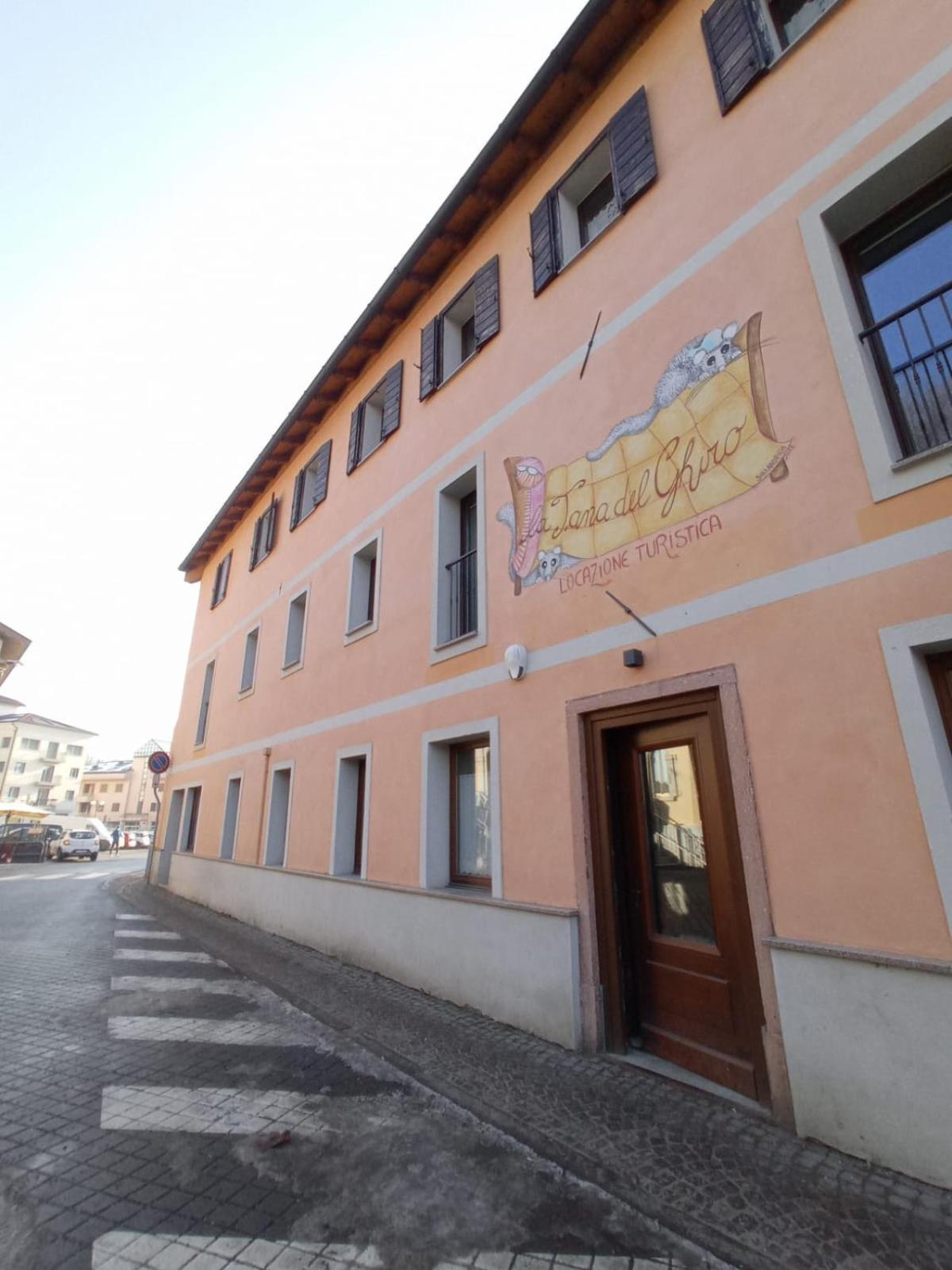La Tana del Ghiro Locazione Turistica view 4