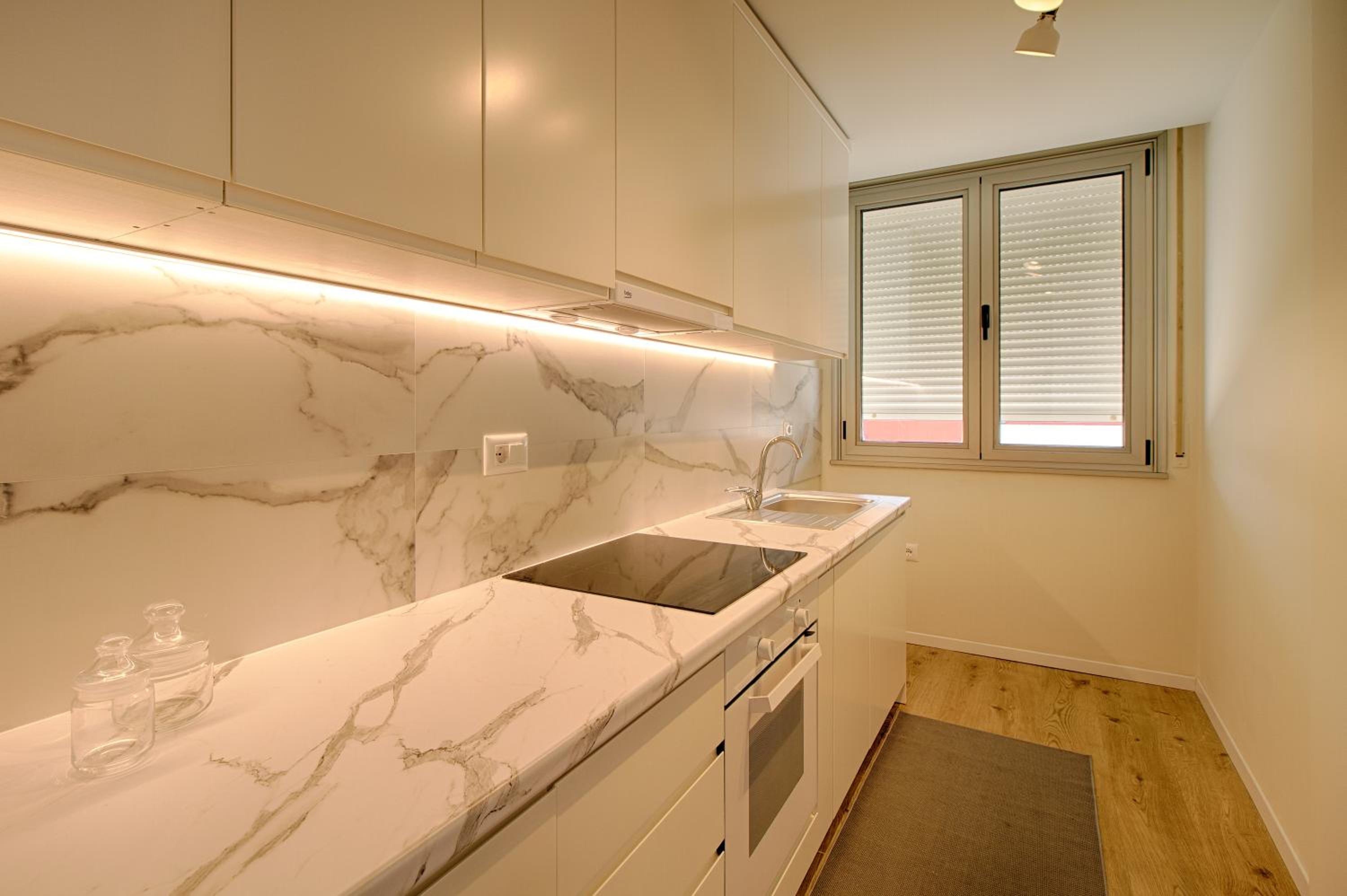 THE ROOMS - Serviced Apartments Tirana — photo 25