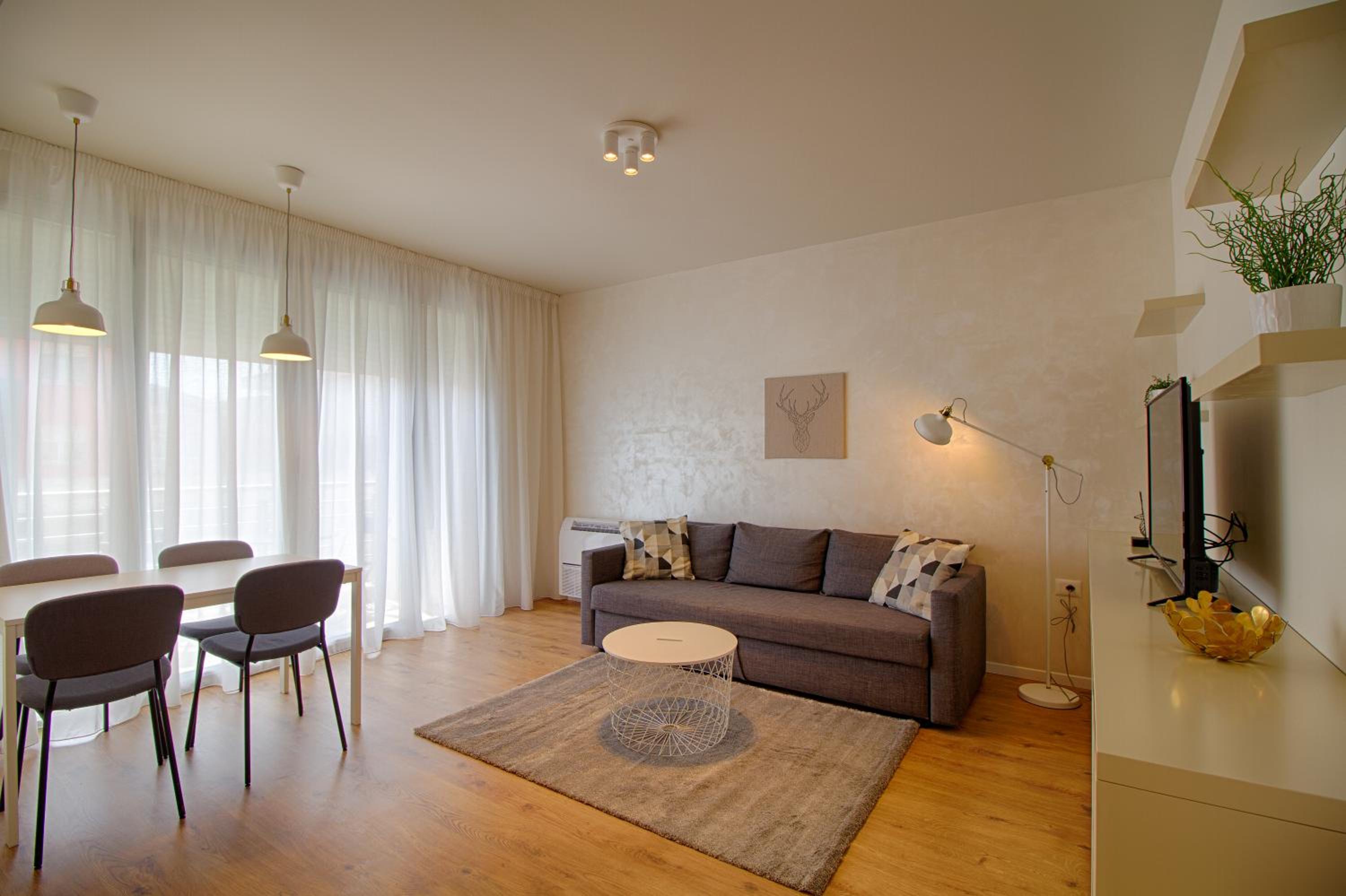 THE ROOMS - Serviced Apartments Tirana — photo 40