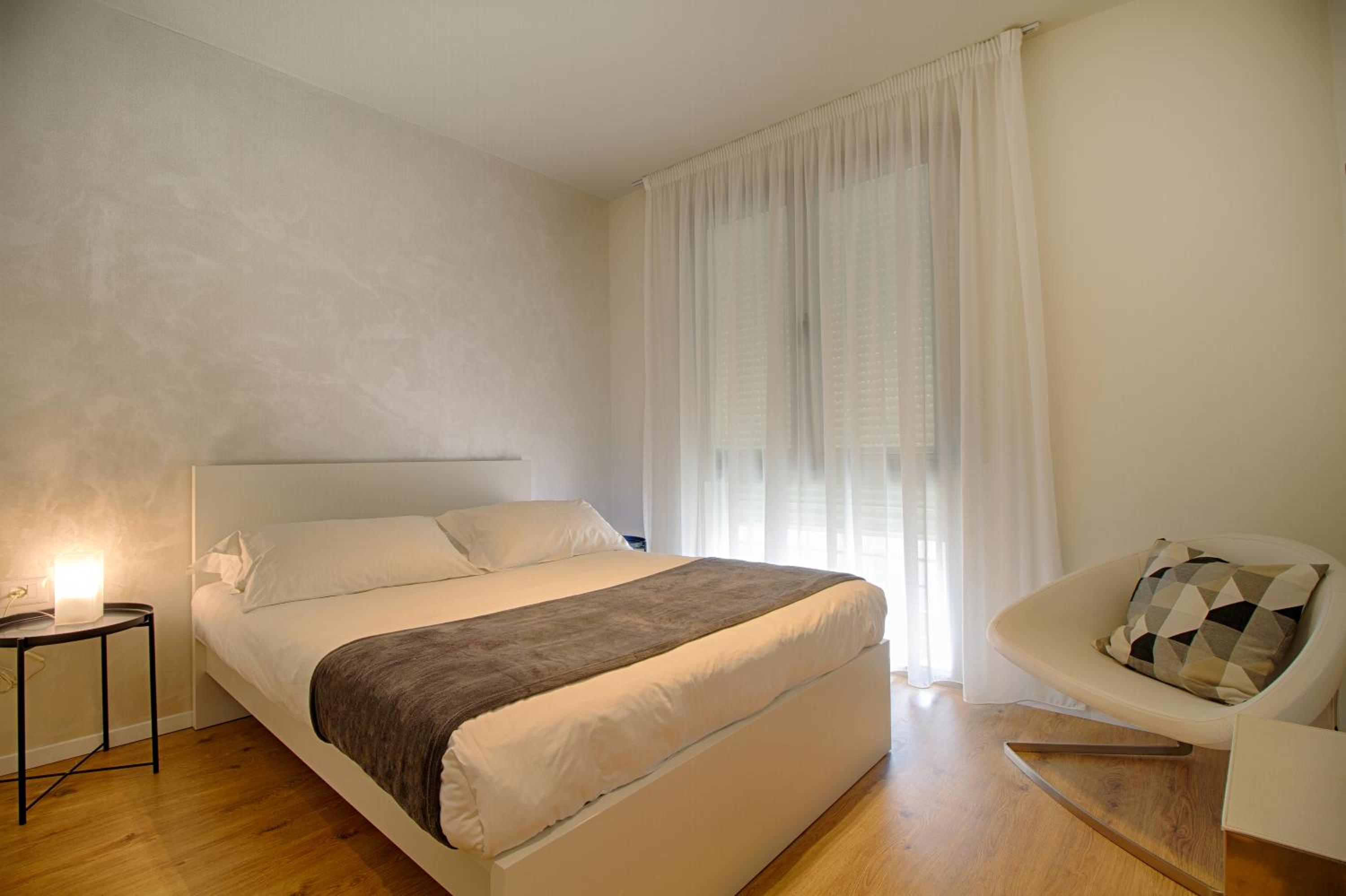 THE ROOMS - Serviced Apartments Tirana — photo 44