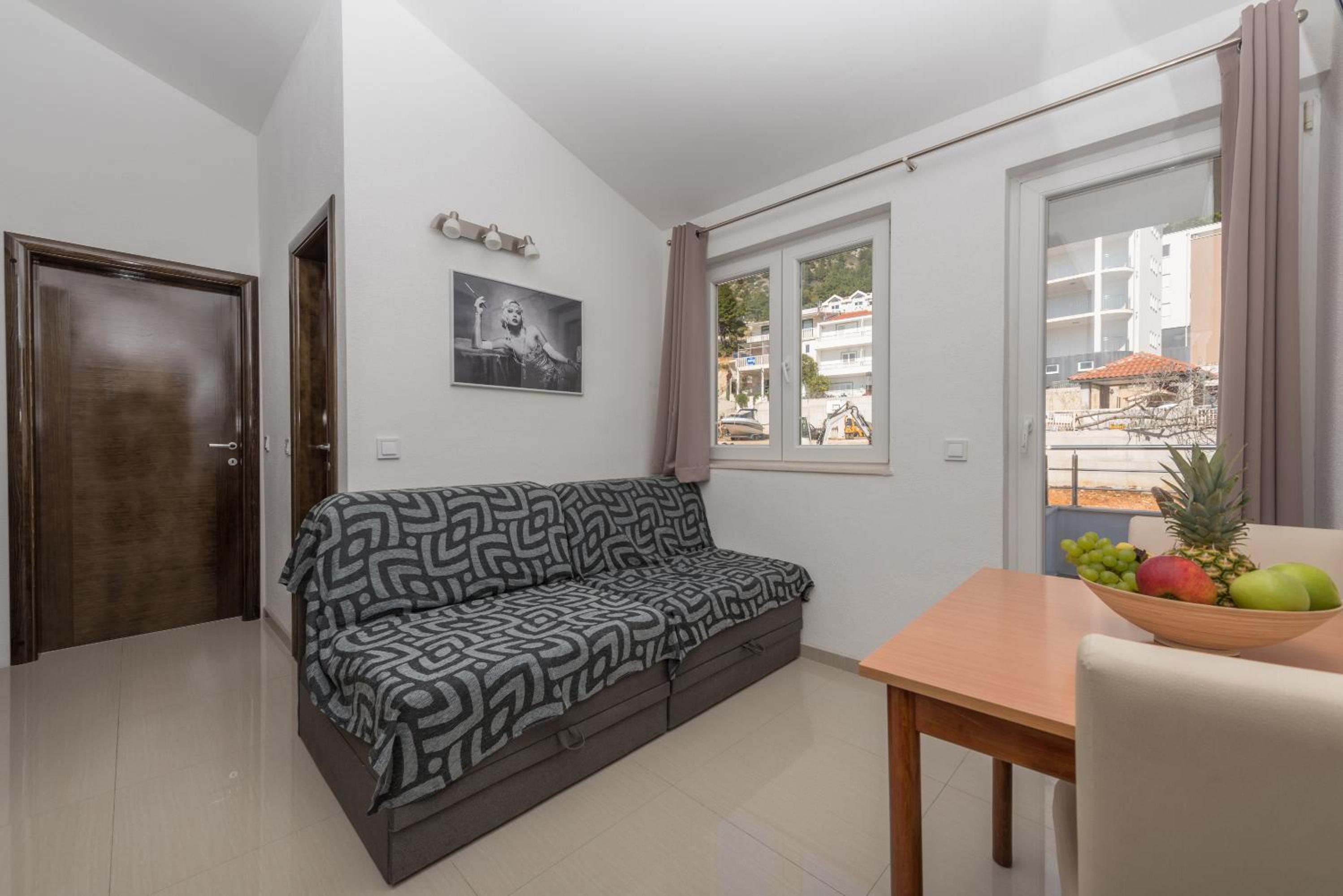 Bilin san apartments