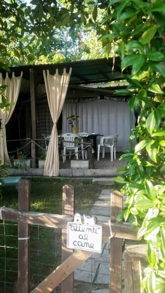 Camping Onda Azzurra
