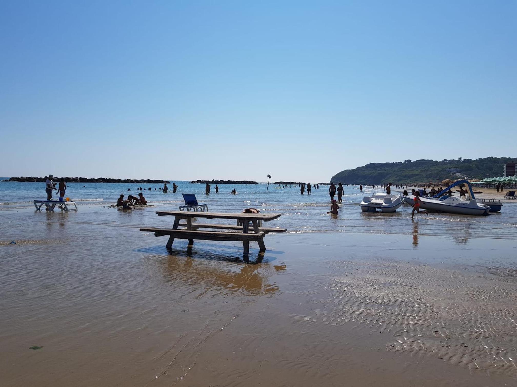 Camping Onda Azzurra