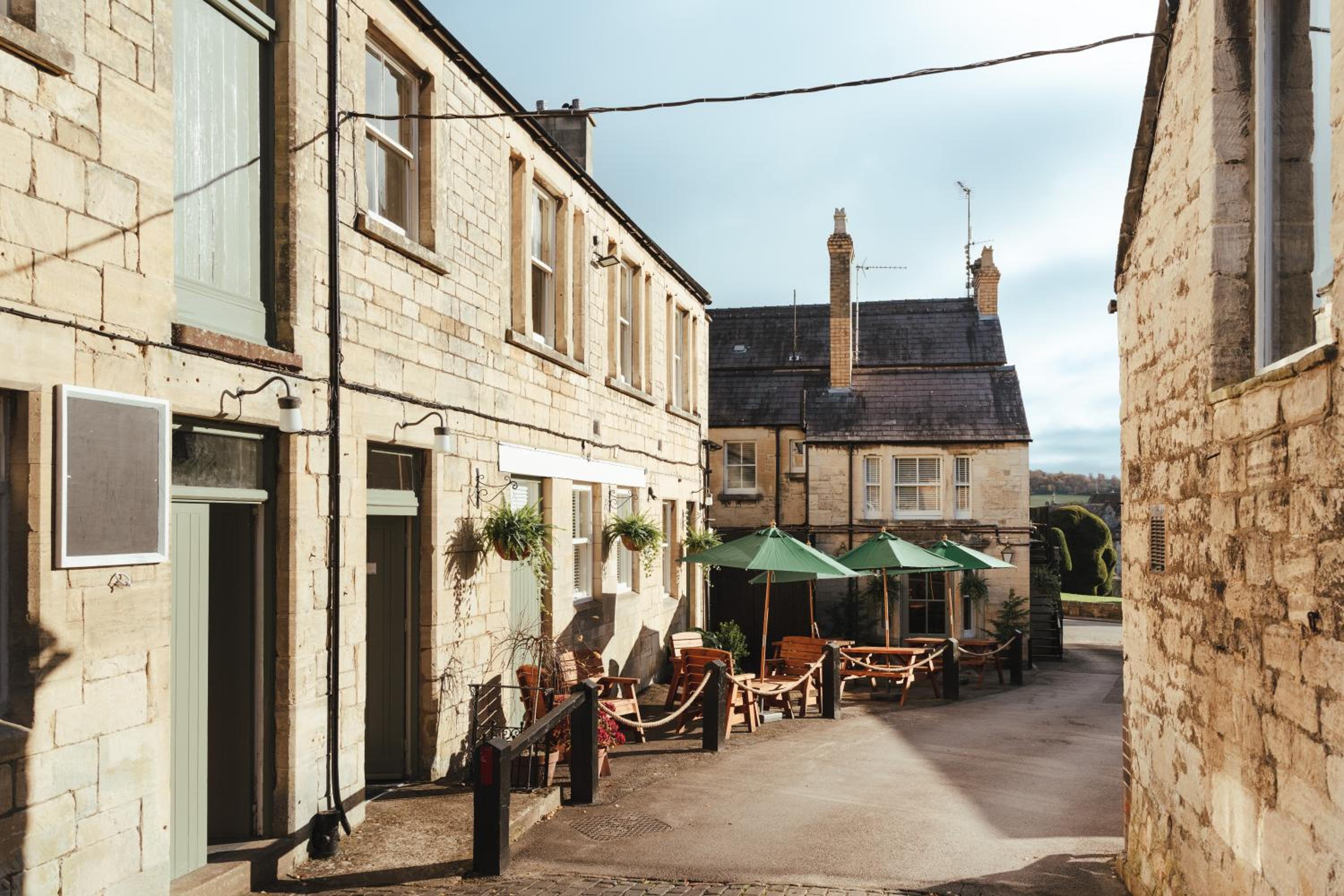 The Falcon Inn