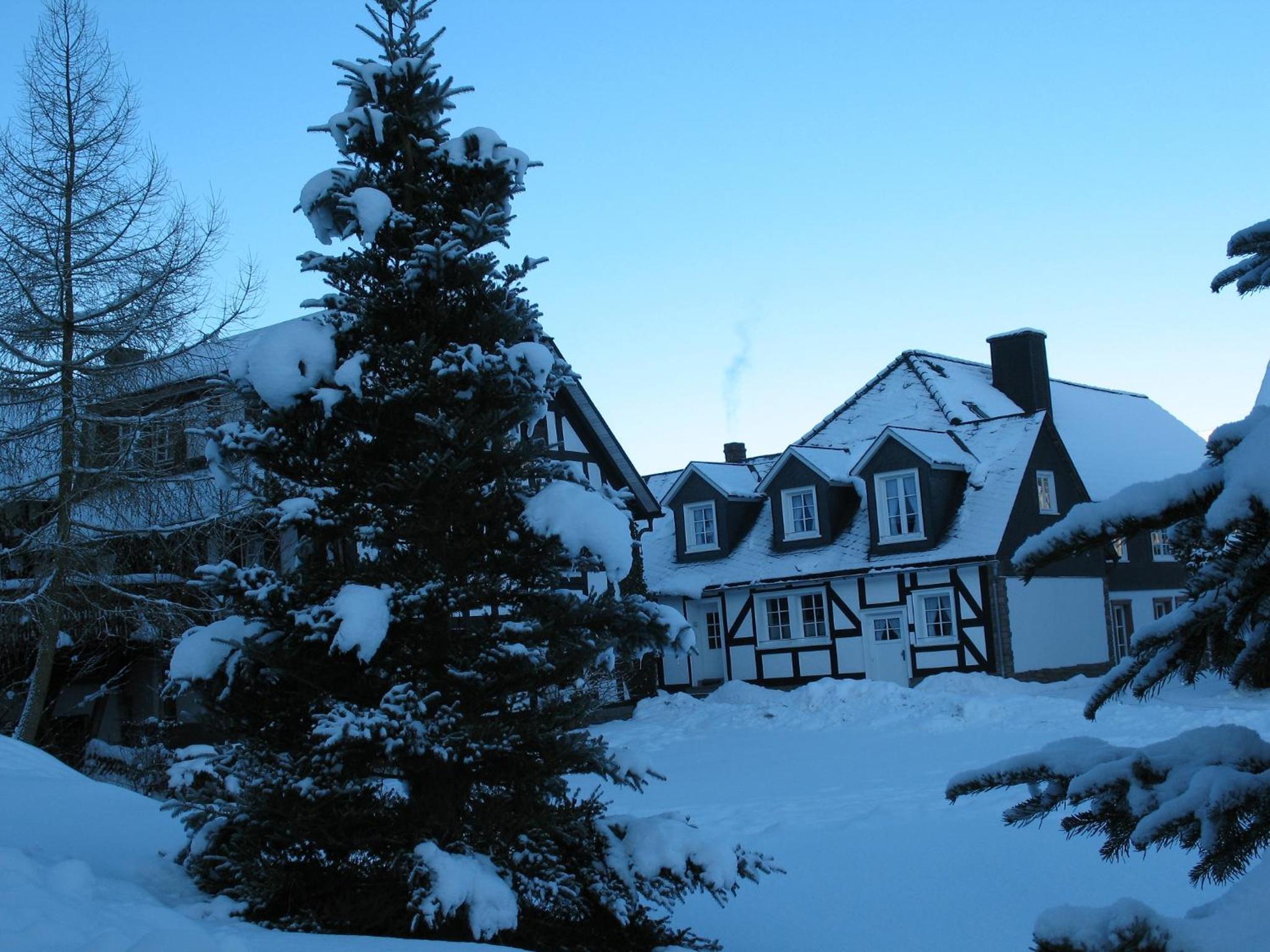 Gästehaus Schwarzenauer Mühle