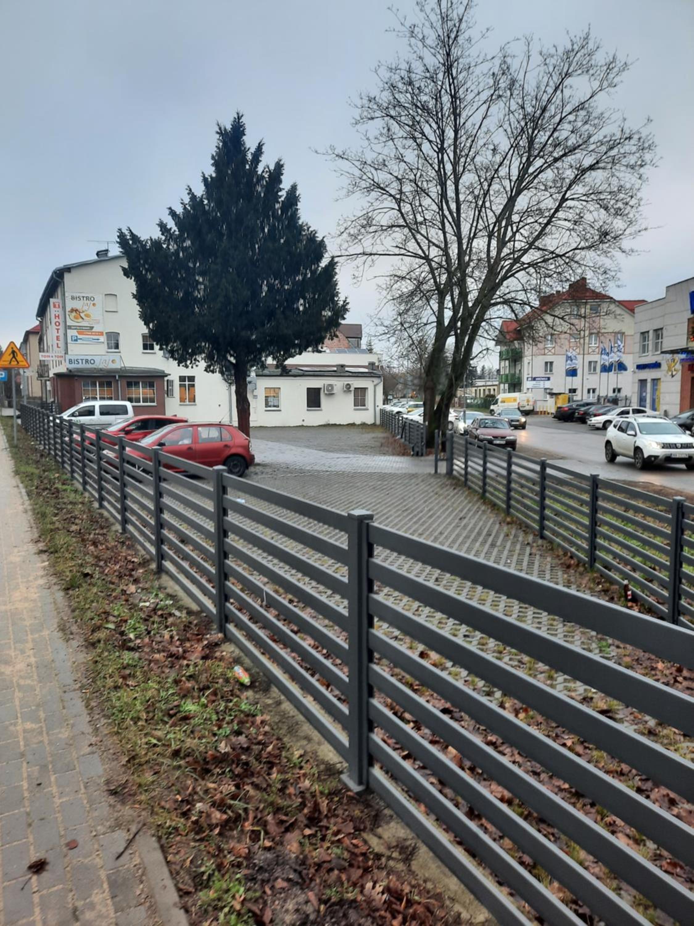 parking