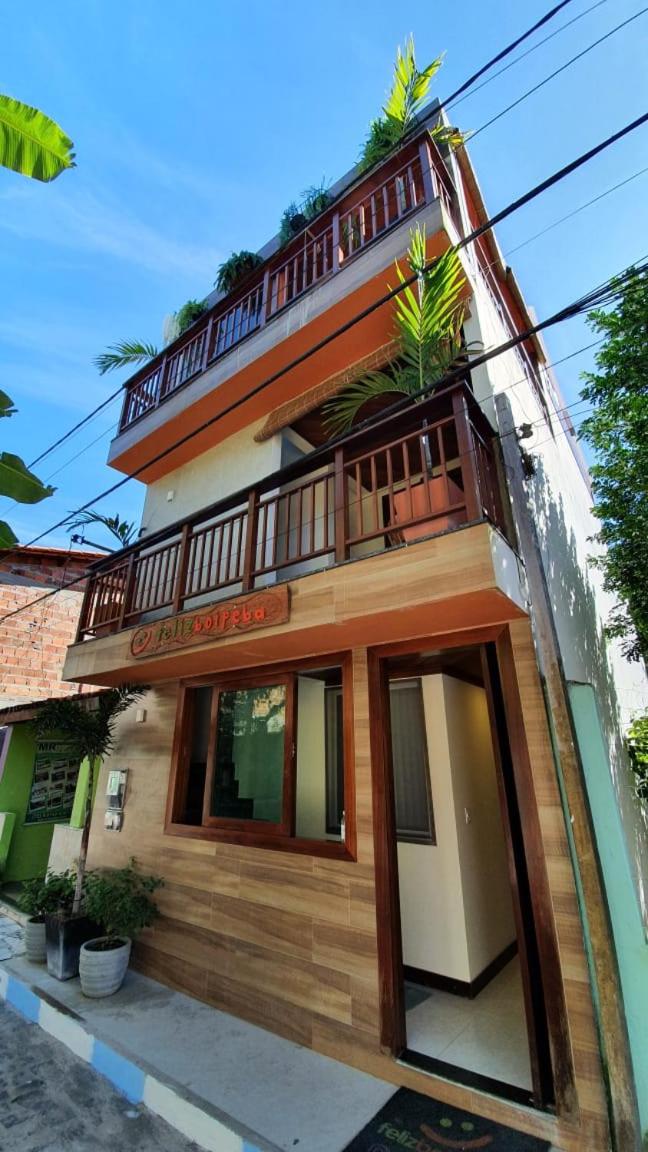 Pousada Feliz Boipeba Apartamentos view 2