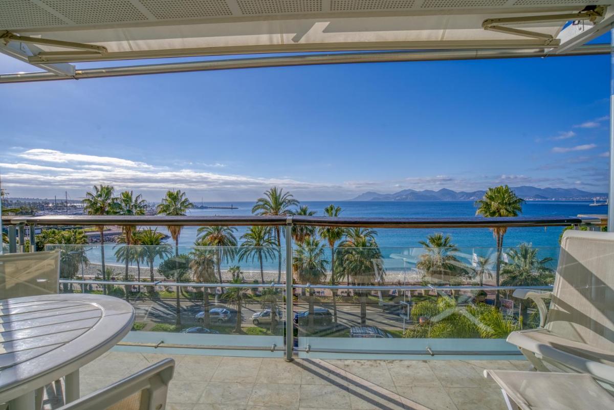 CMG - Appartement Croisette vue sur Mer photo 2
