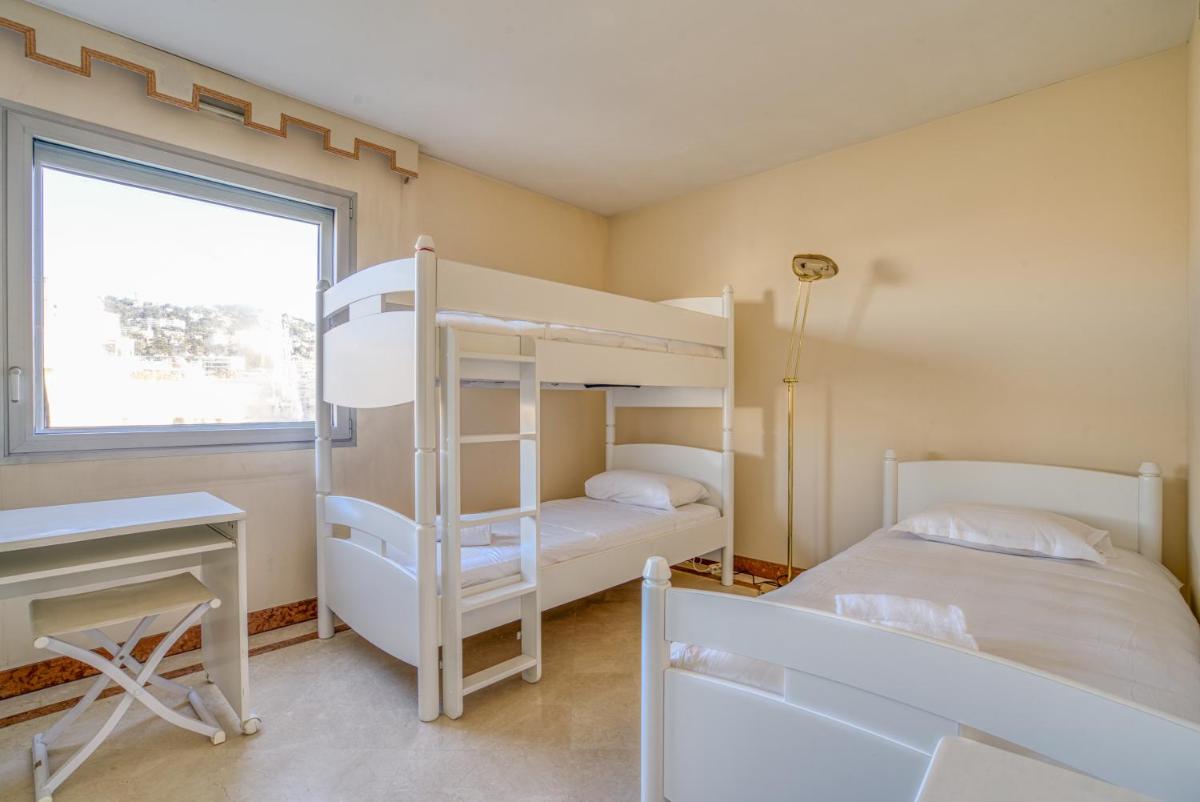 CMG - Appartement Croisette vue sur Mer photo 3