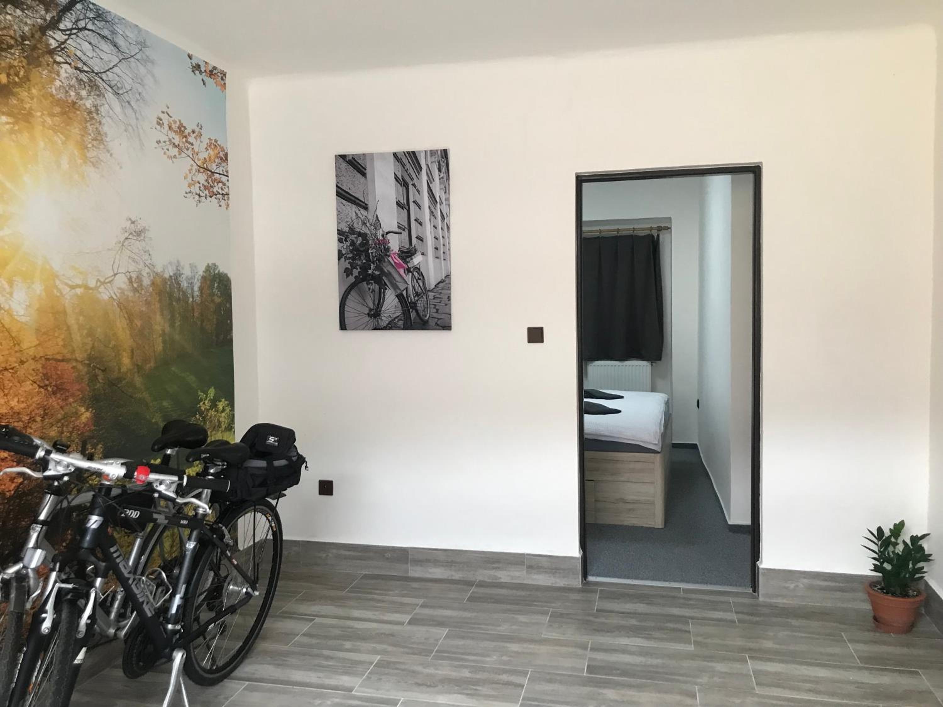 Cyklo-Moto apartmán